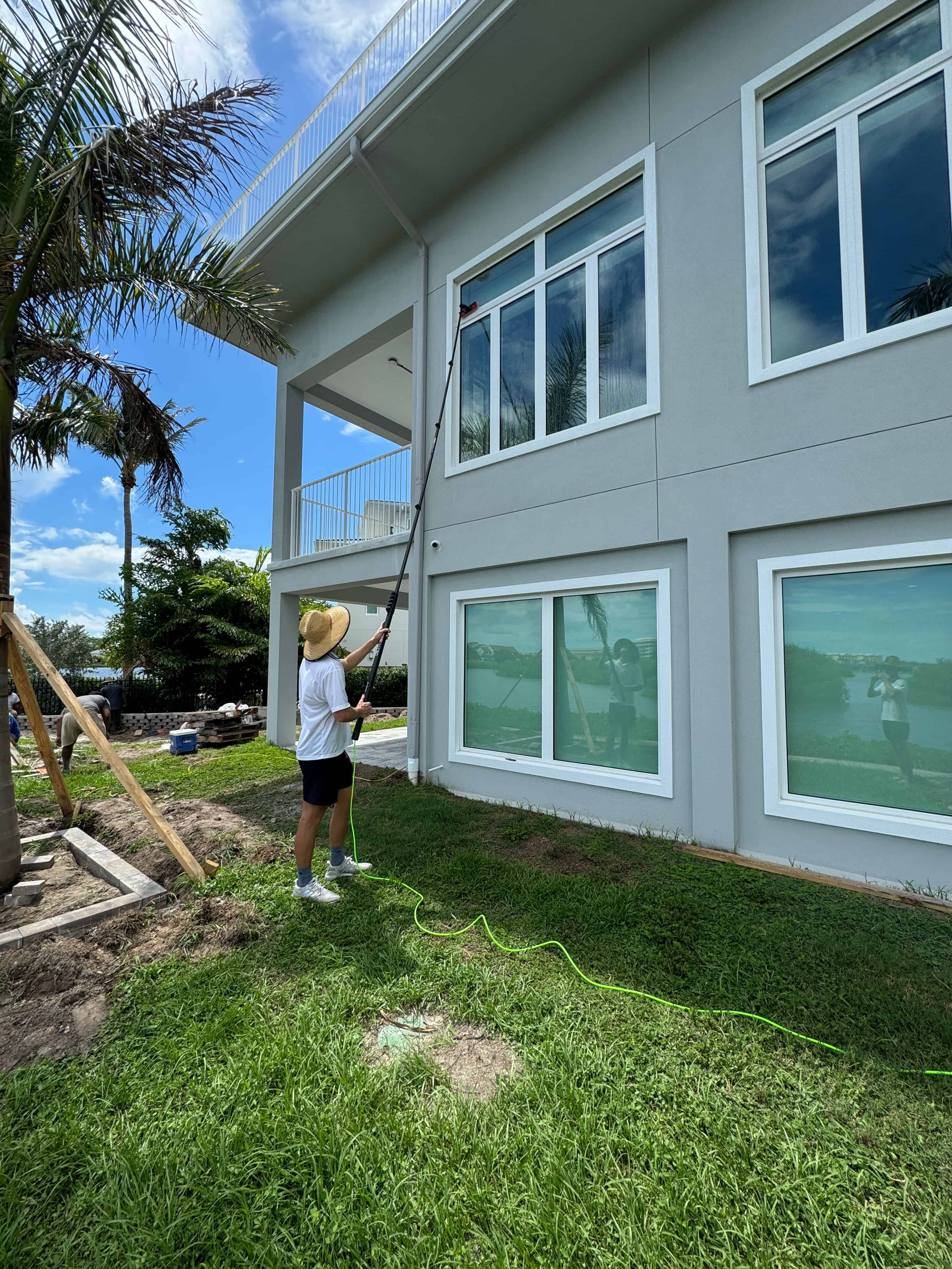 Exterior Window Cleaning image