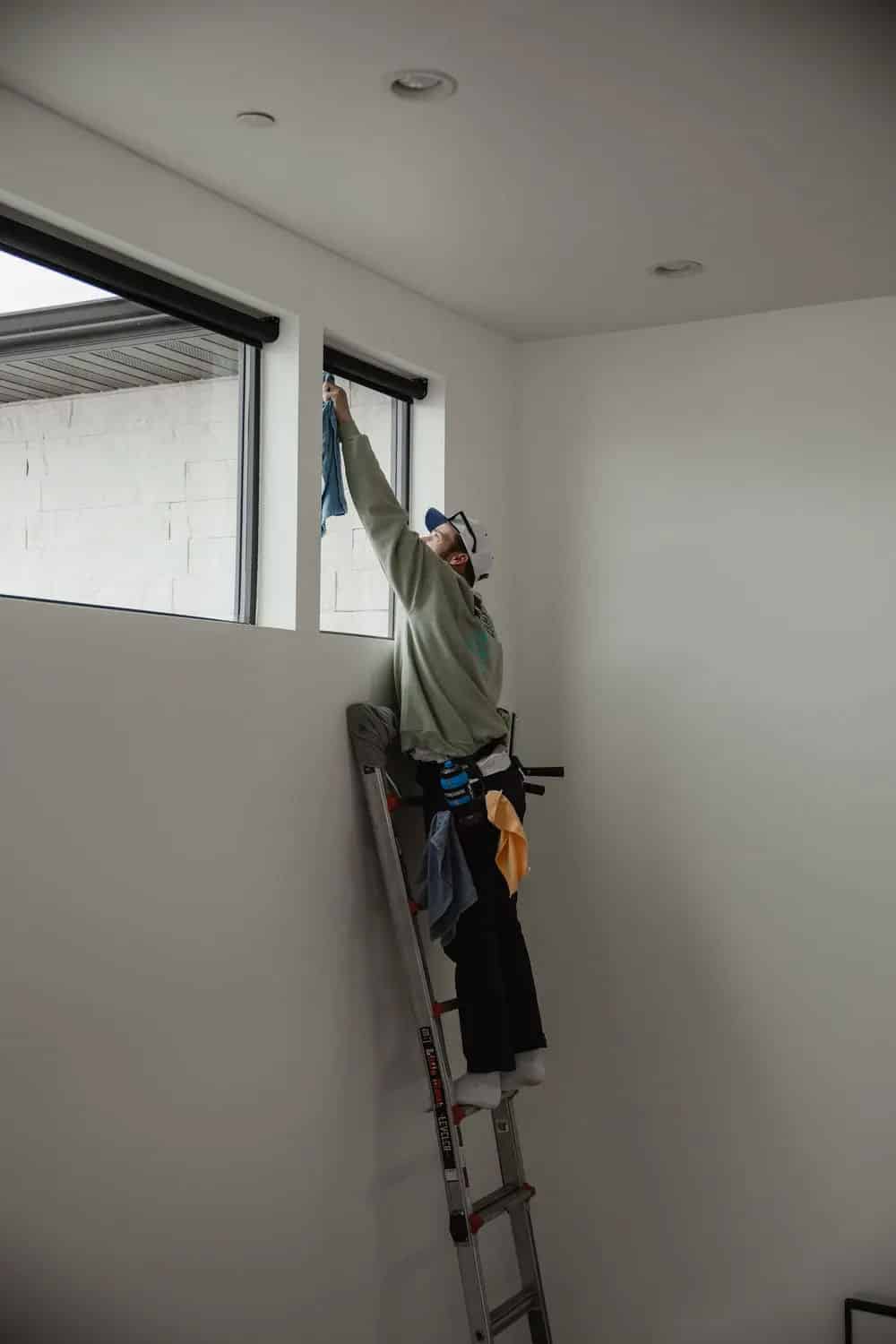 Interior Window Cleaning image