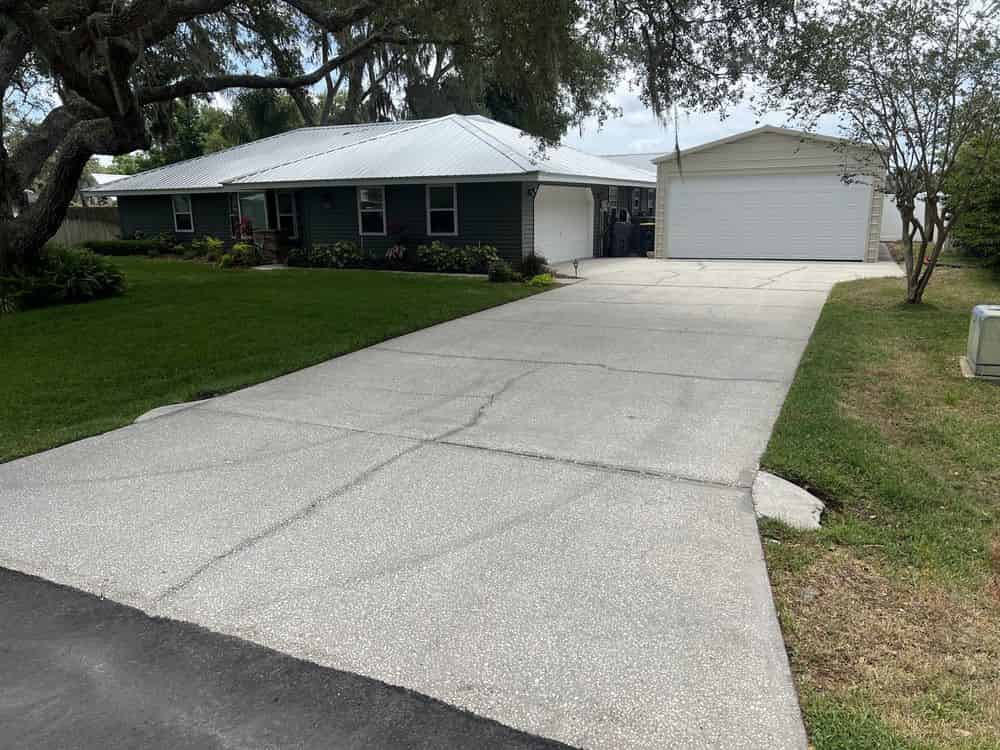 Pressure Washing image