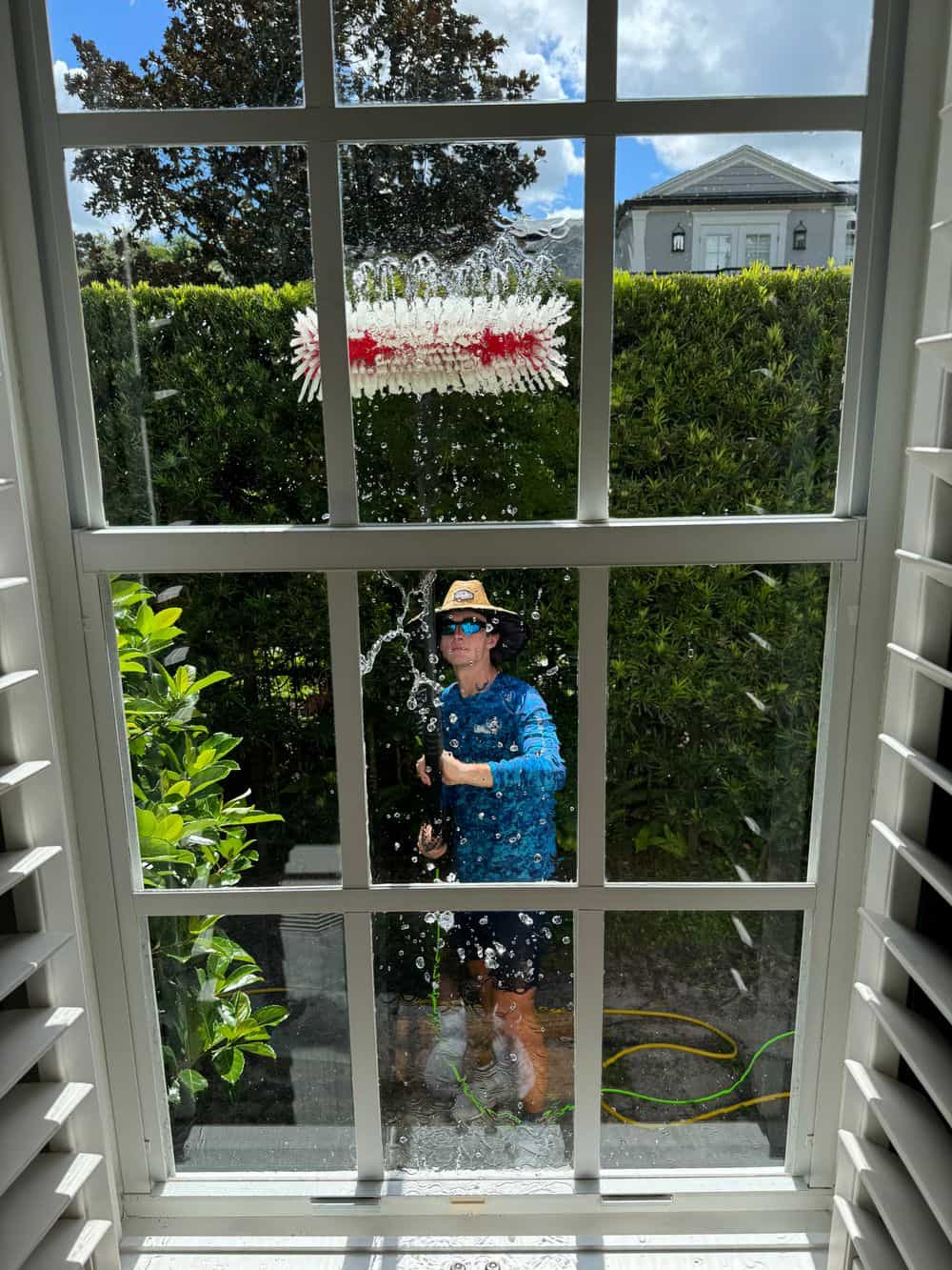 Hero image for Lakeland Window Cleaning