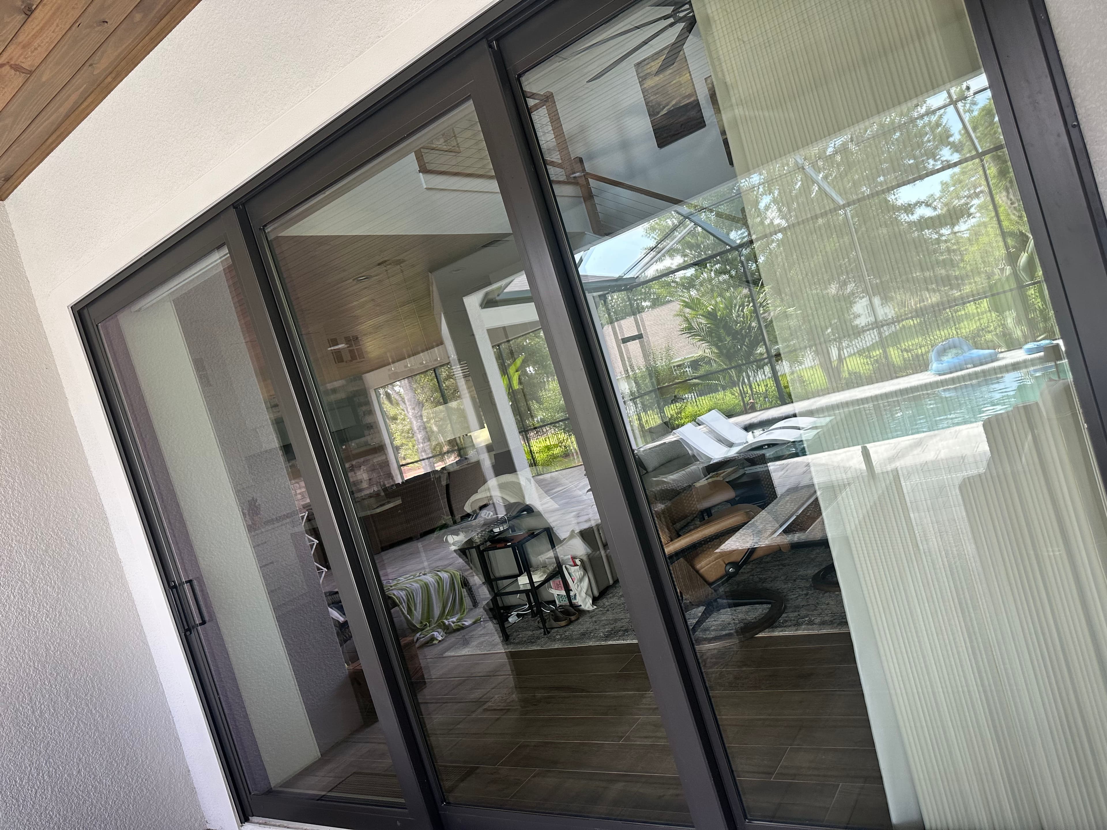 Project Clean Exterior Glass Makes a Real Difference in Lakeland image