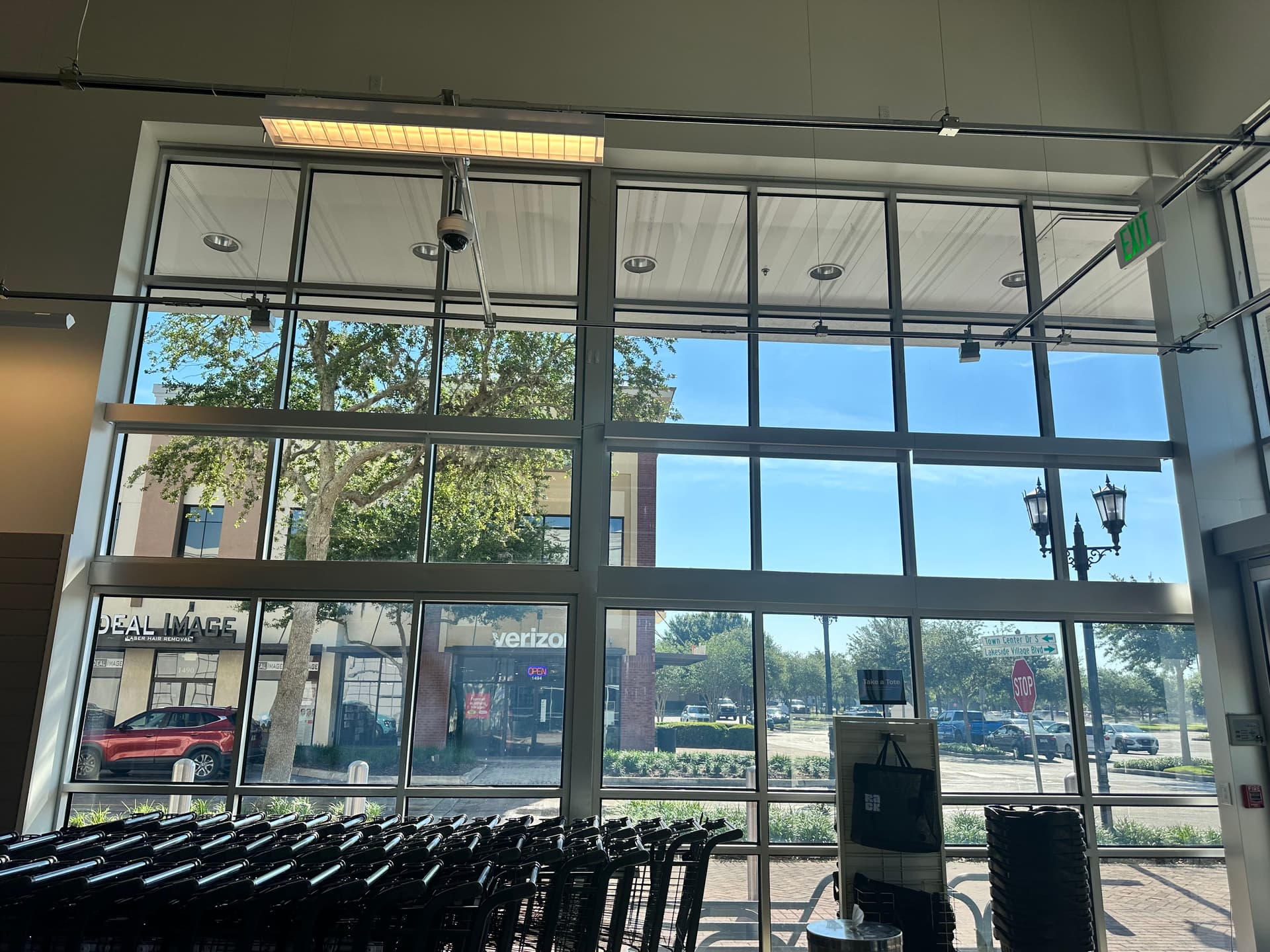 Full Interior and Exterior Window Cleaning at Nordstrom Rack image