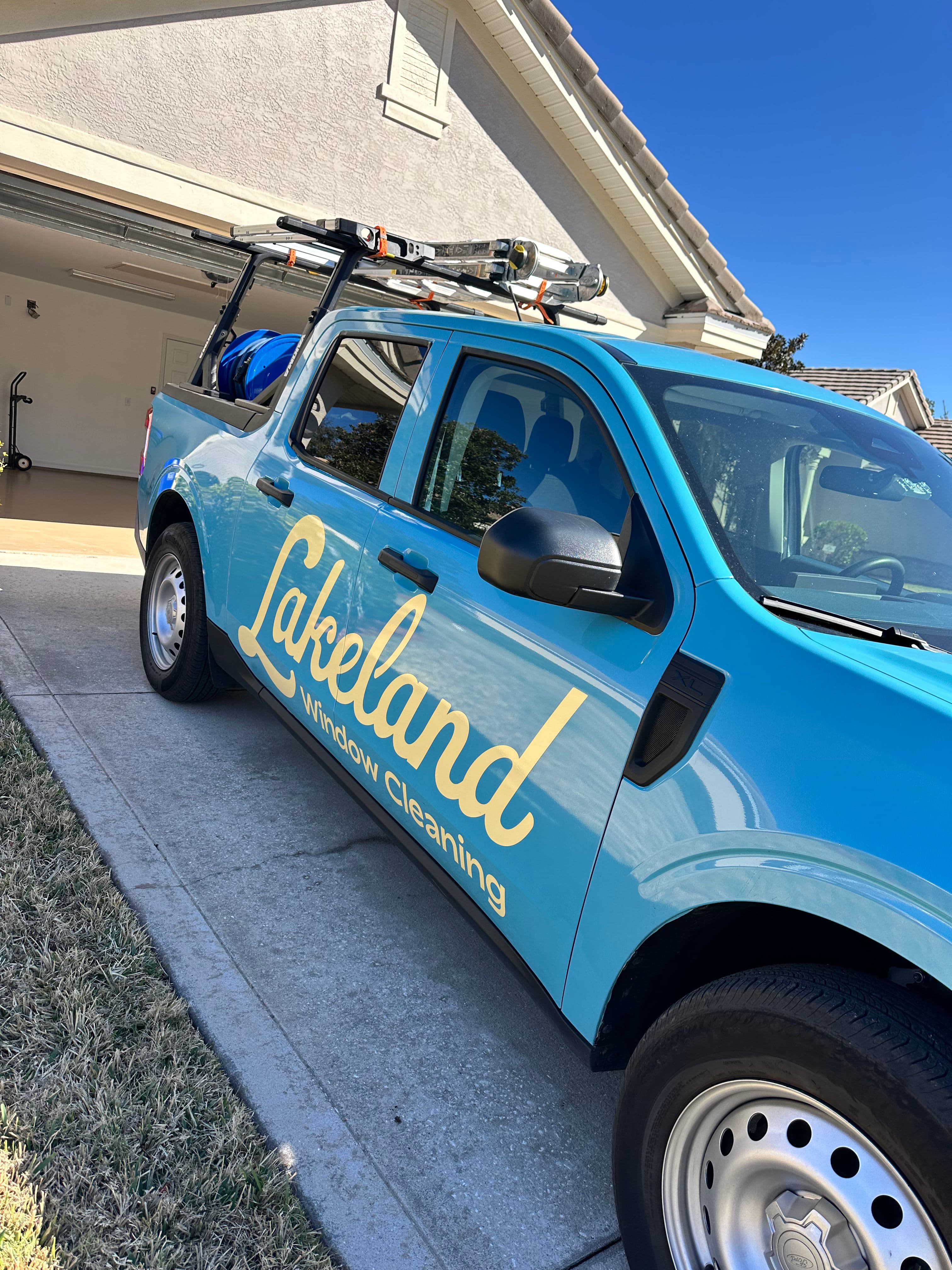 Project Crystal Clear Windows at Turnberry Lane Lakeland image