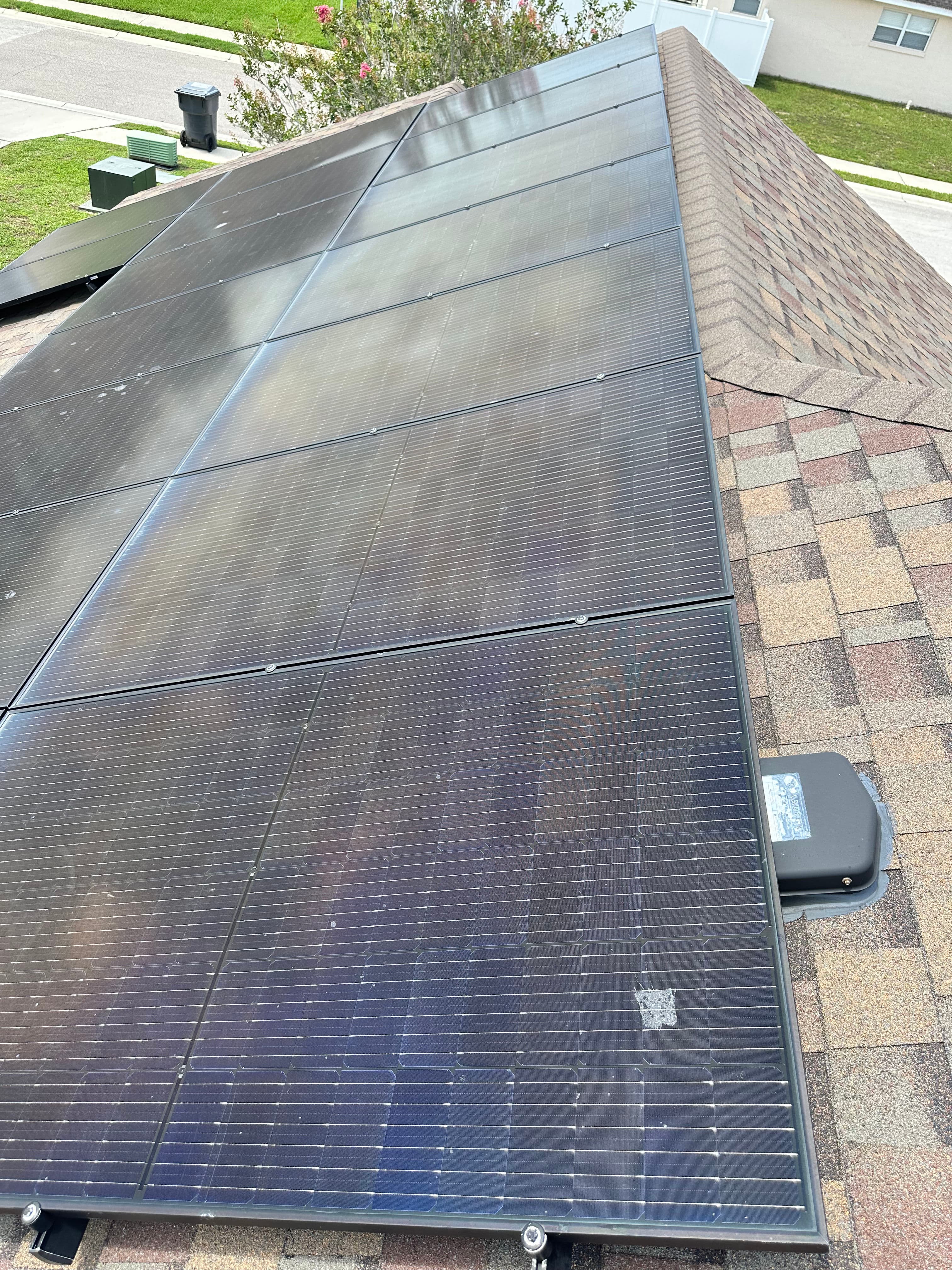 Project Dirty Solar Panels Are Costing You Money image