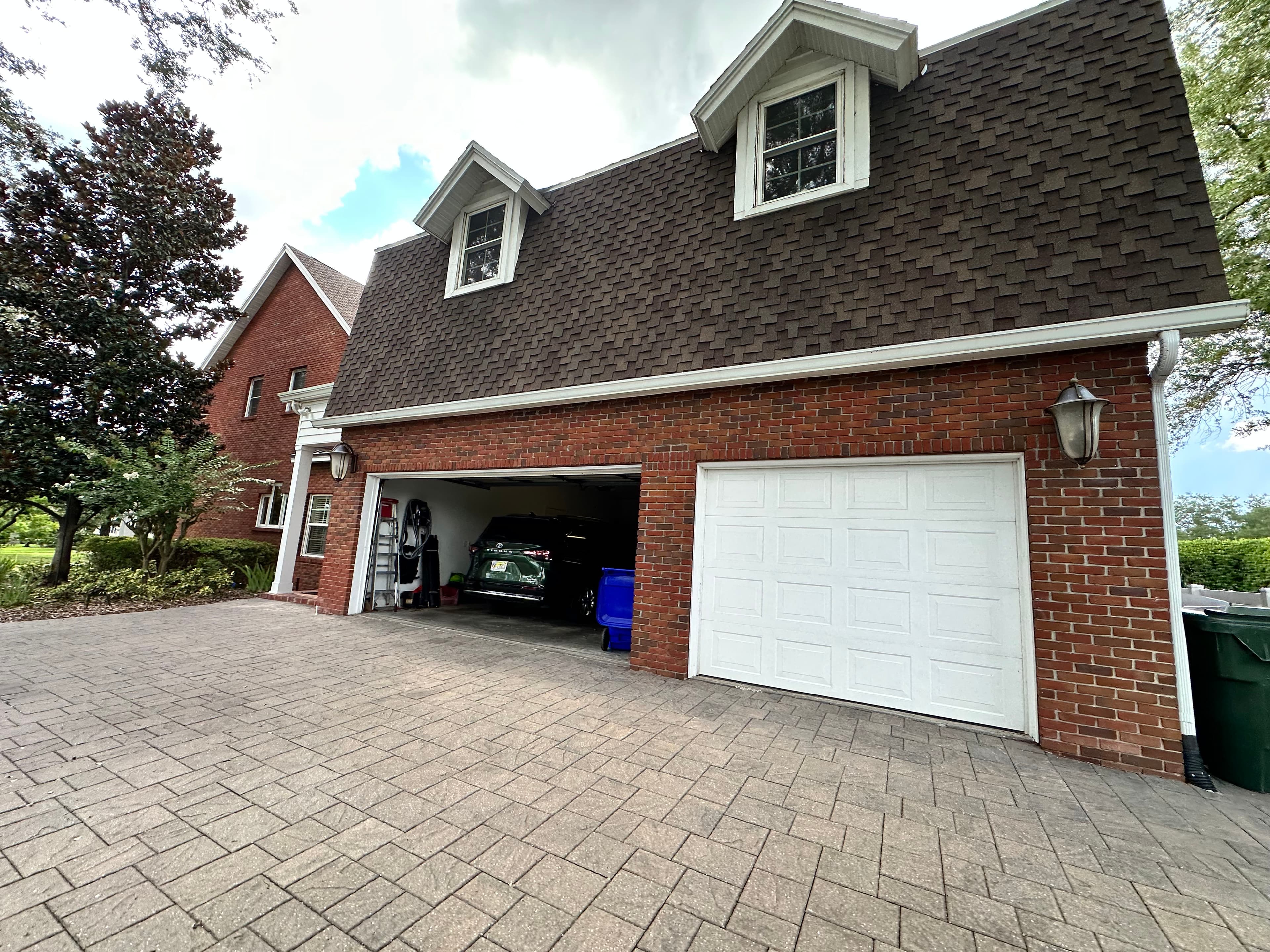 Project Clogged Gutters Are a Bigger Problem Than Most Homeowners Realize image
