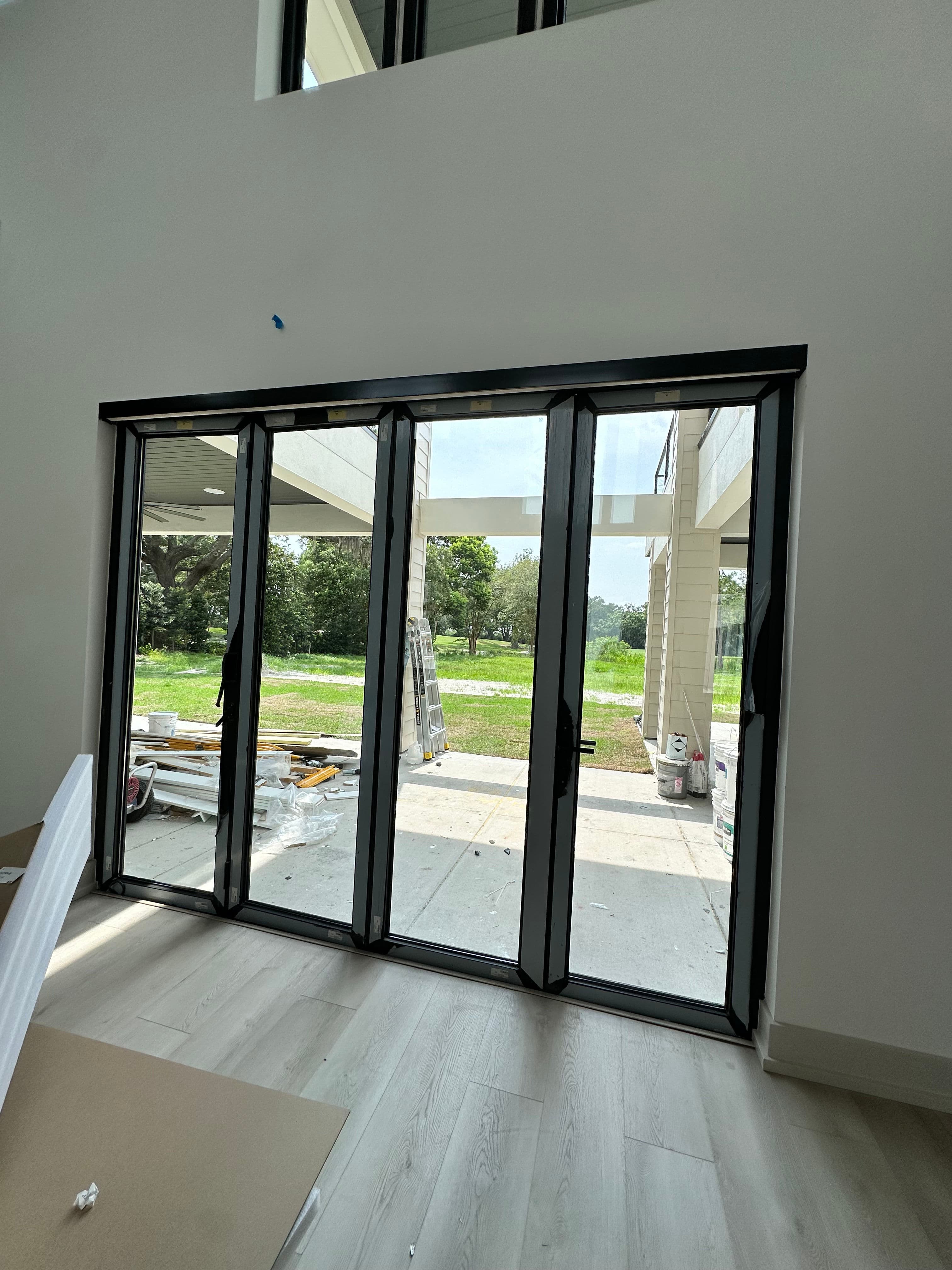 Project New Construction Window Cleaning Done Right in Lakeland image