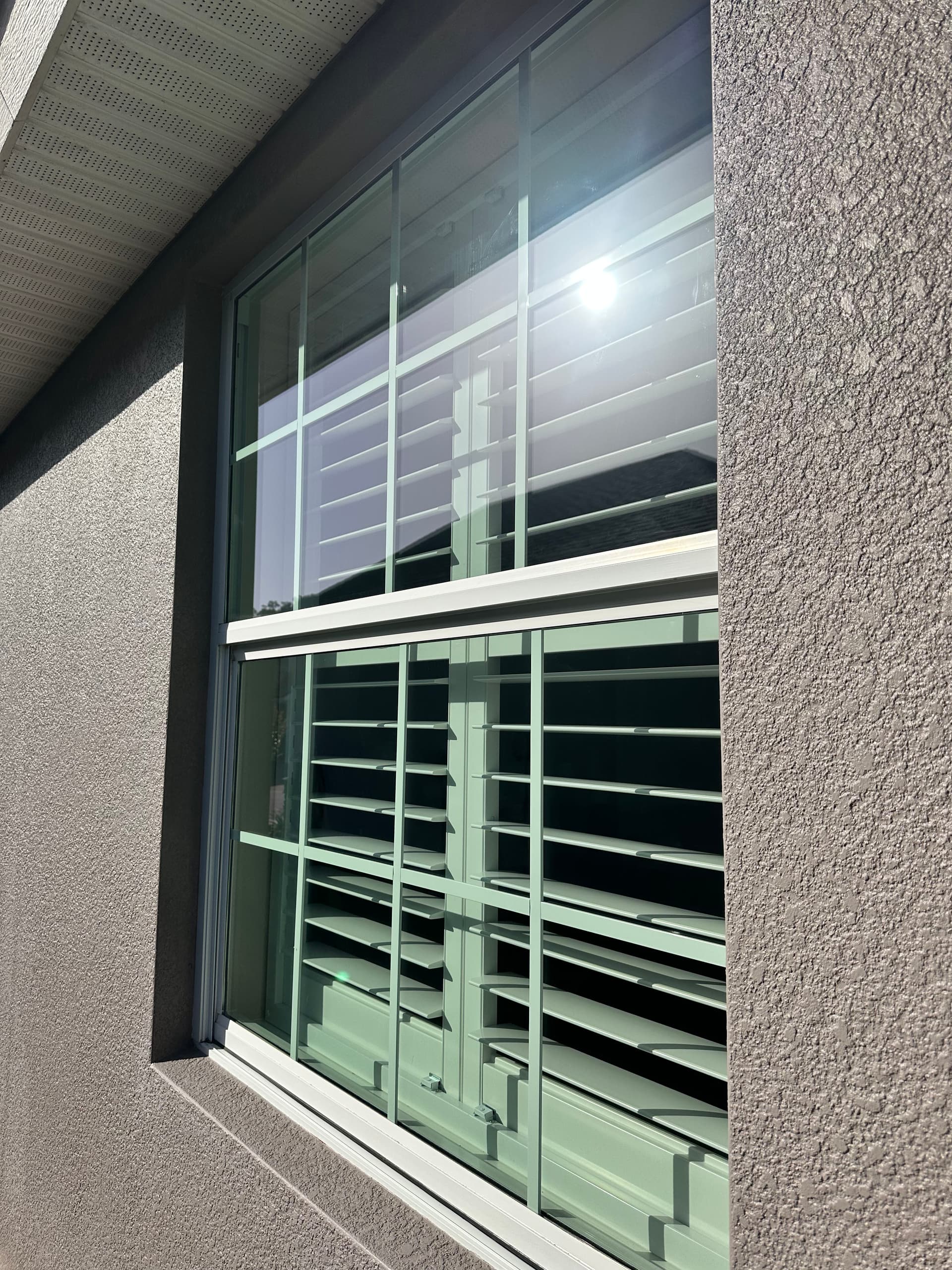 How Clean Glass Changes the Way Your Space Looks Day and Night image