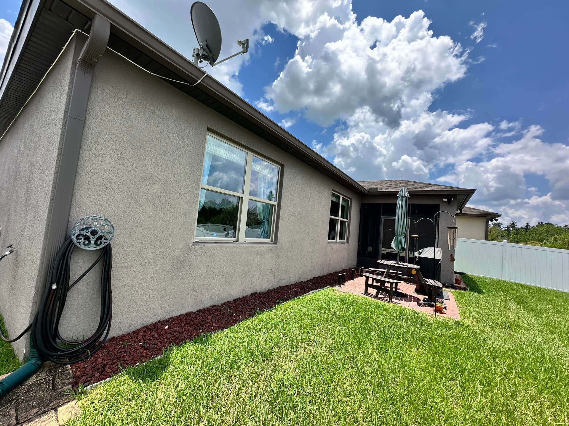 Exterior Pressure Washing and Window Cleaning in Lakeland image