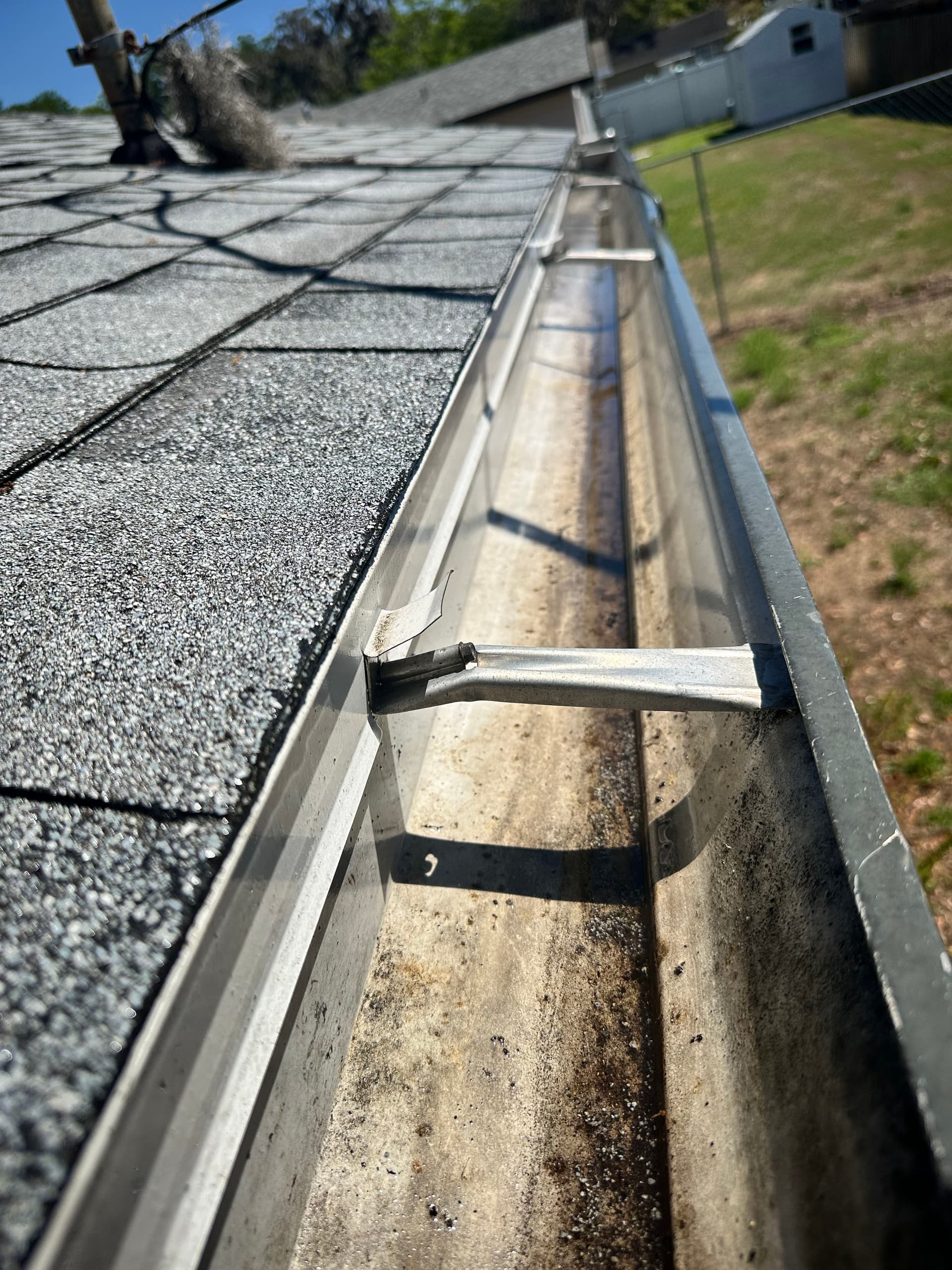 Hassle-Free Gutter Care with Seamless Installation image