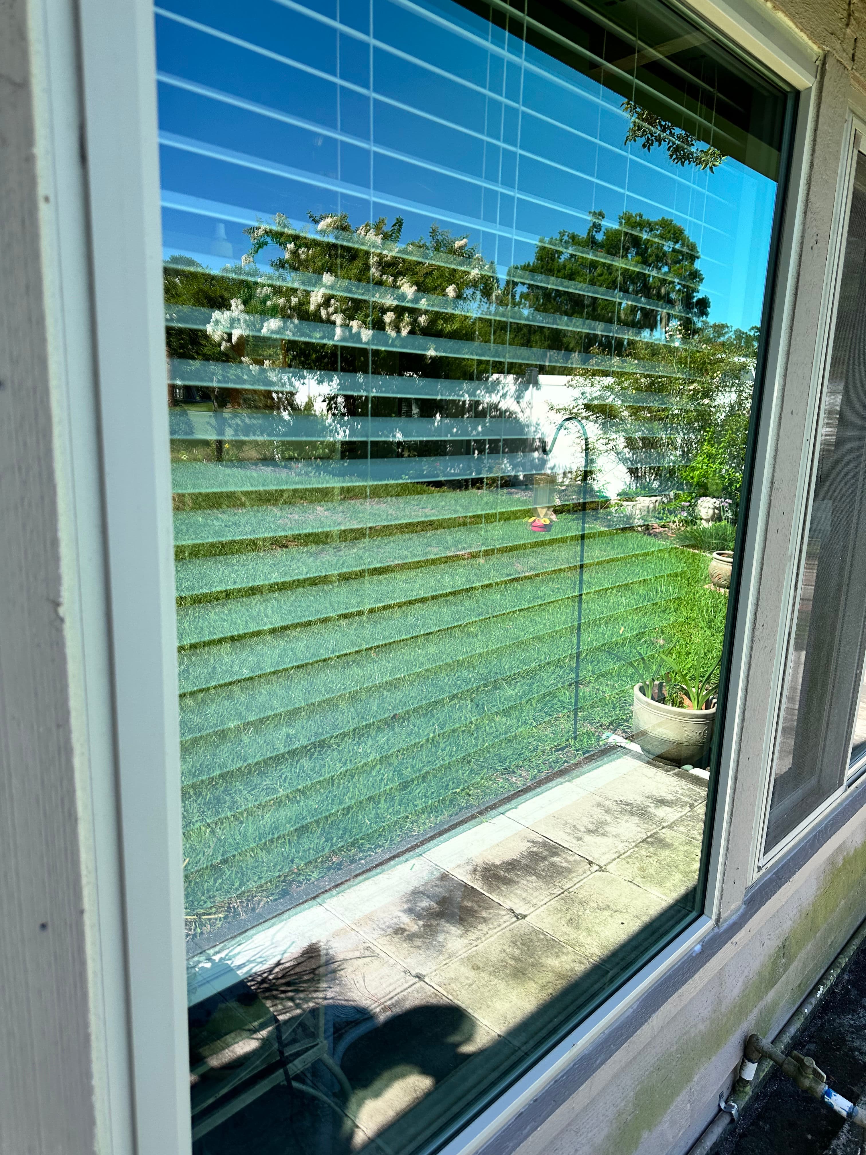 Project Crystal Clear Glass and Better Views Start Outside image