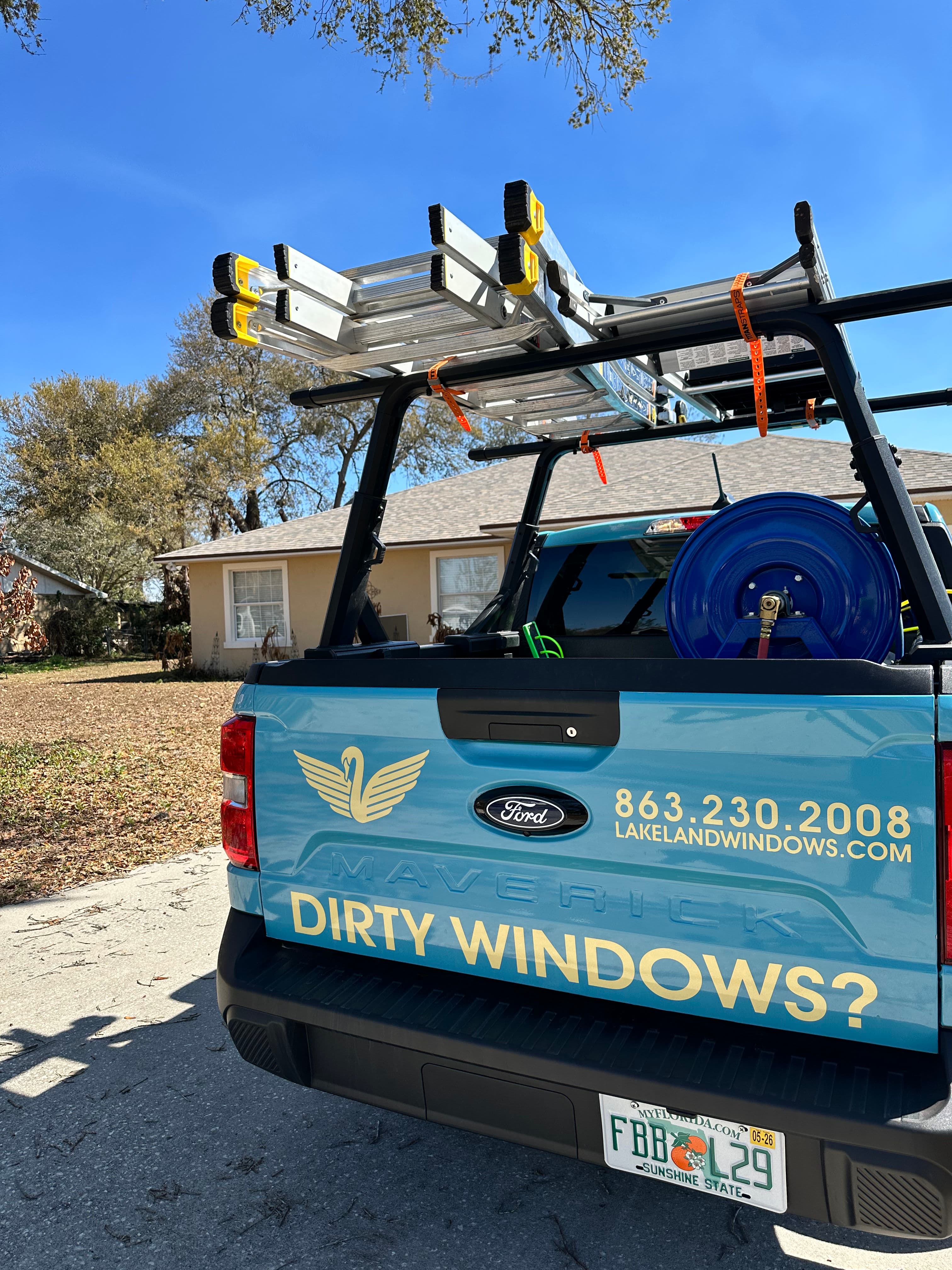 Project Spotless Windows in Lakeland FL image