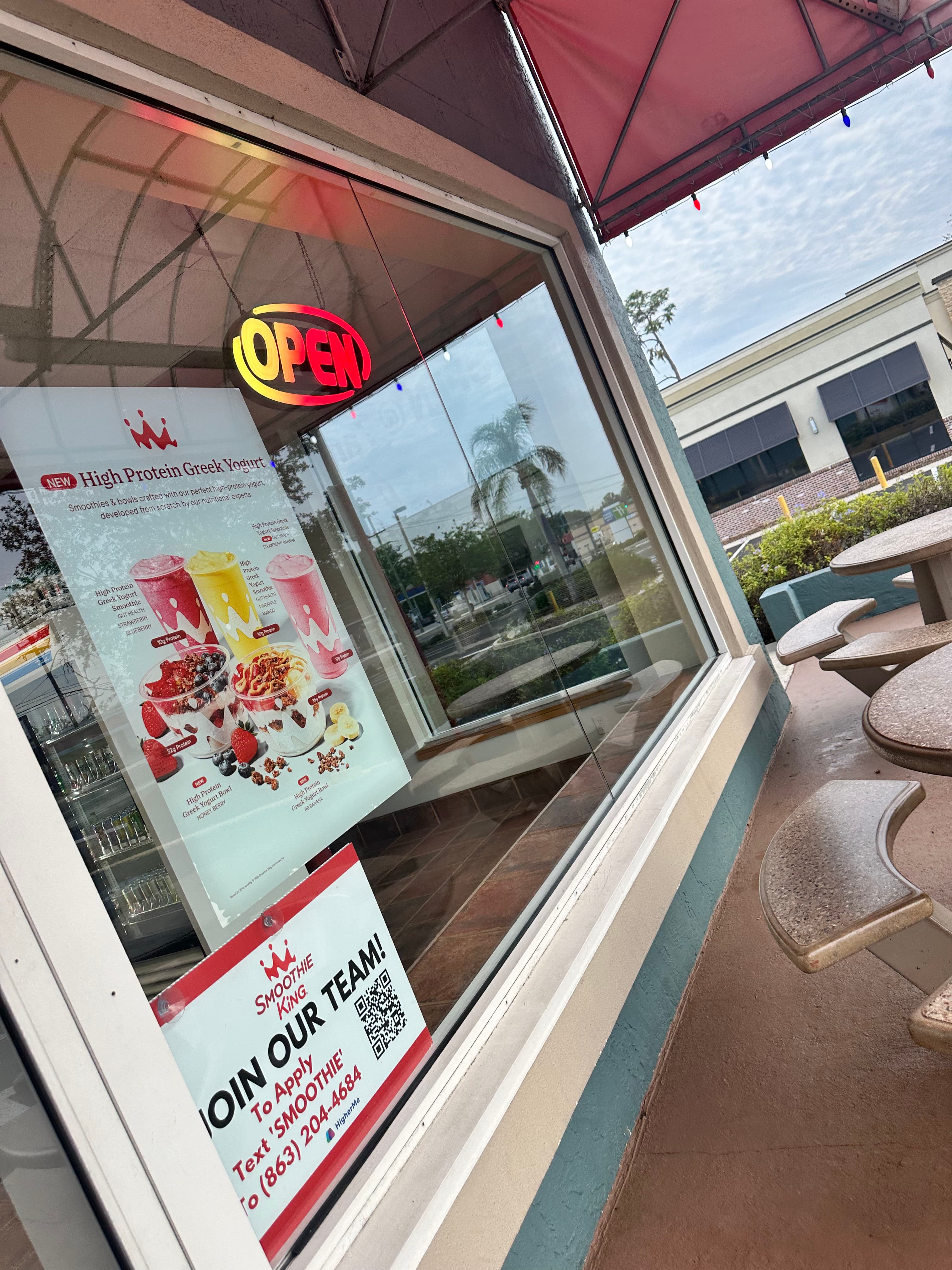 Project Storefront Window Cleaning That Works From Both Sides image