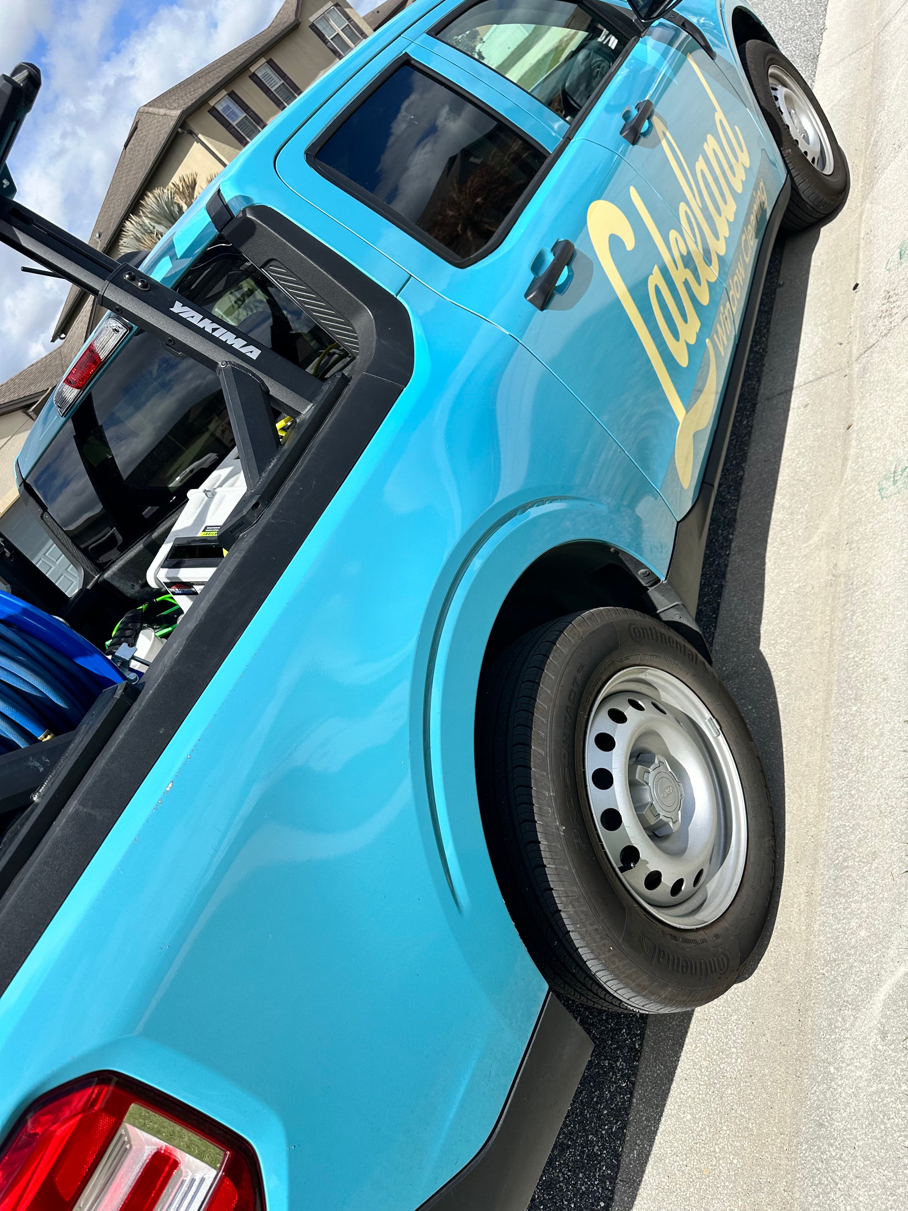 Project Ready for Action - Polk City Exterior Brightness image