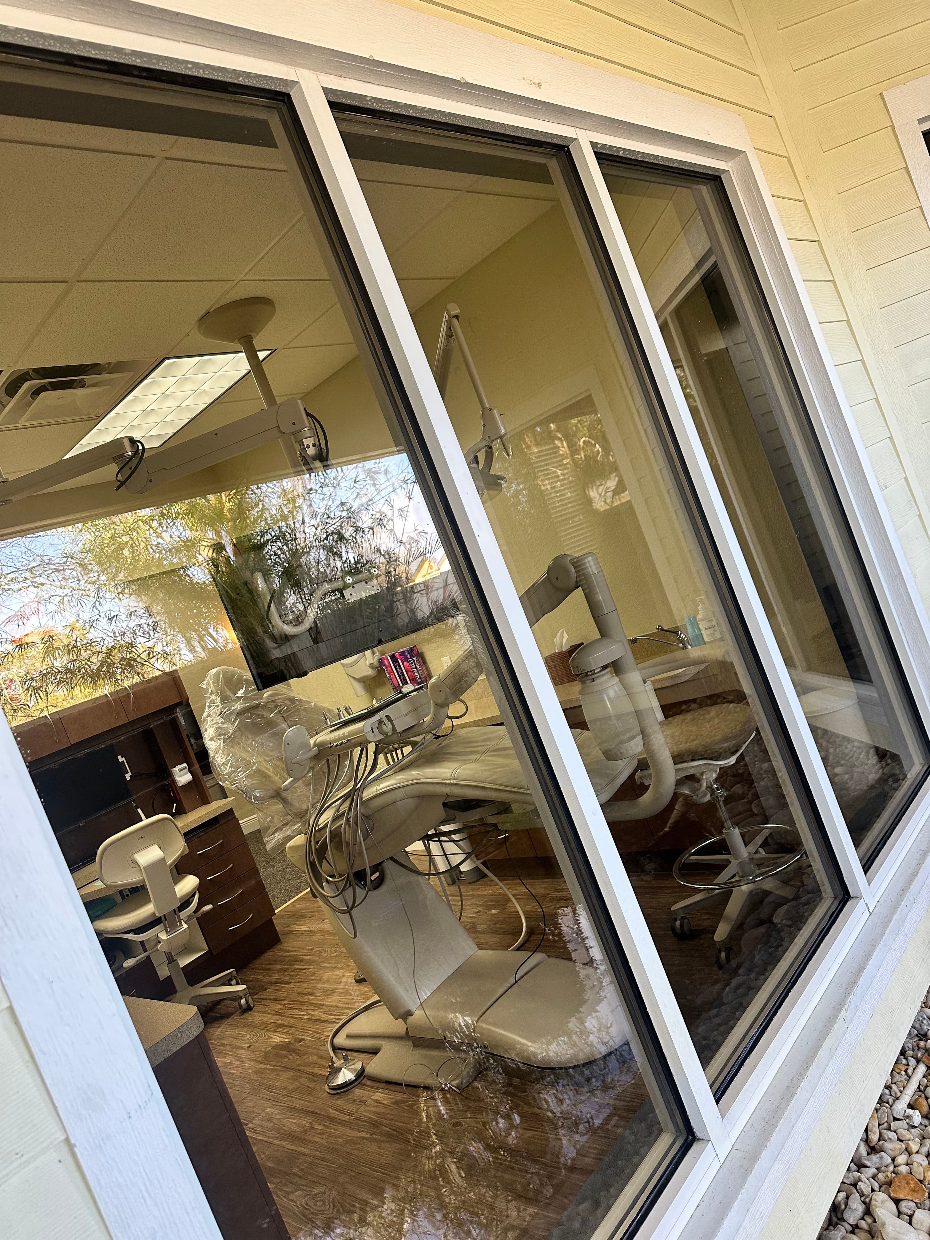 Project Crystal Clear Viewing at Local Dentist Office on Lakeland Hills Blvd image