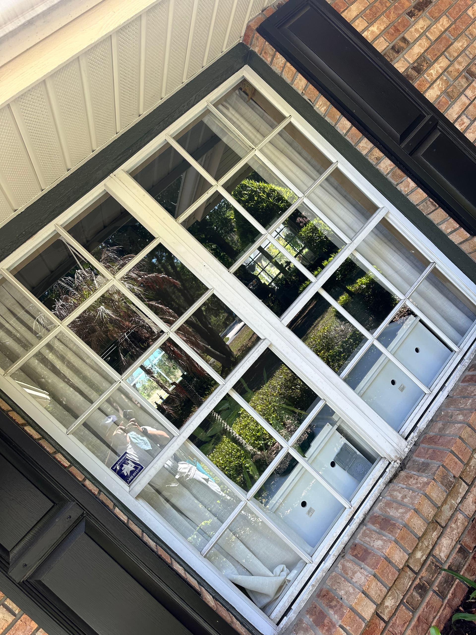 Clean Windows and Glass Doors Make Your Home Feel Different