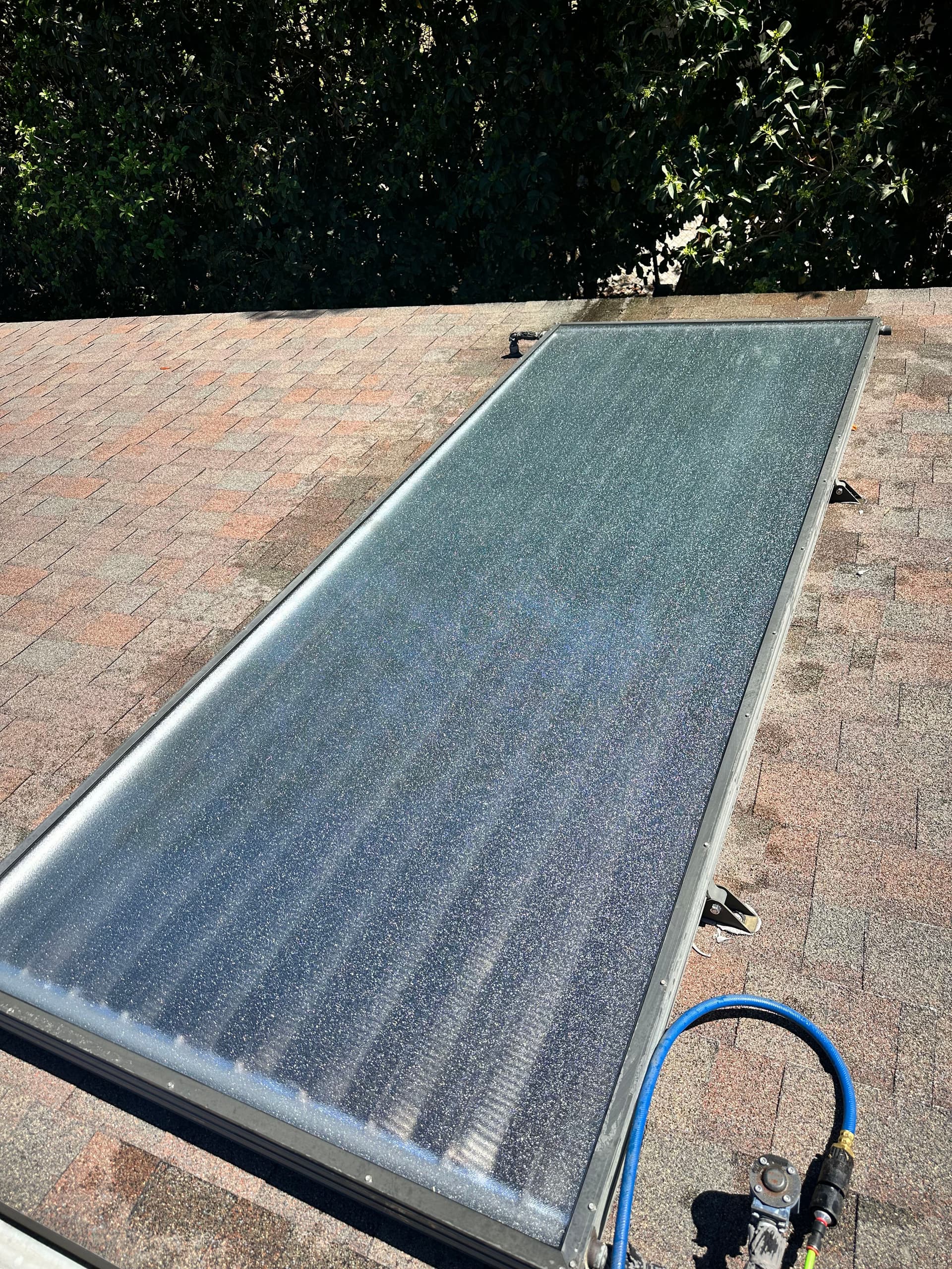 Gallery photos for Boosting Solar Efficiency with Professional Panel Cleaning: Image #1