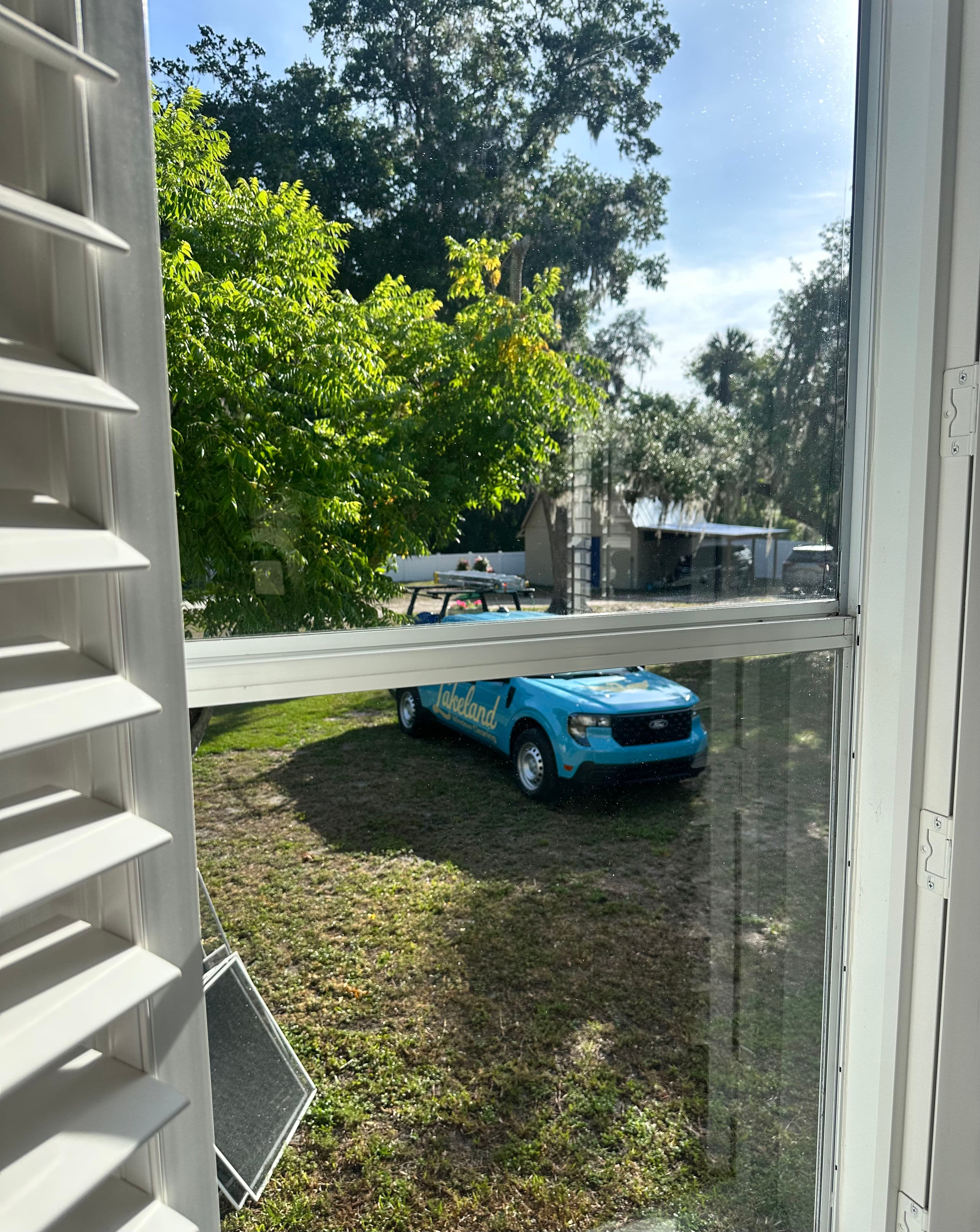 Project Interior and Exterior Window Cleaning Done Right in Lakeland image