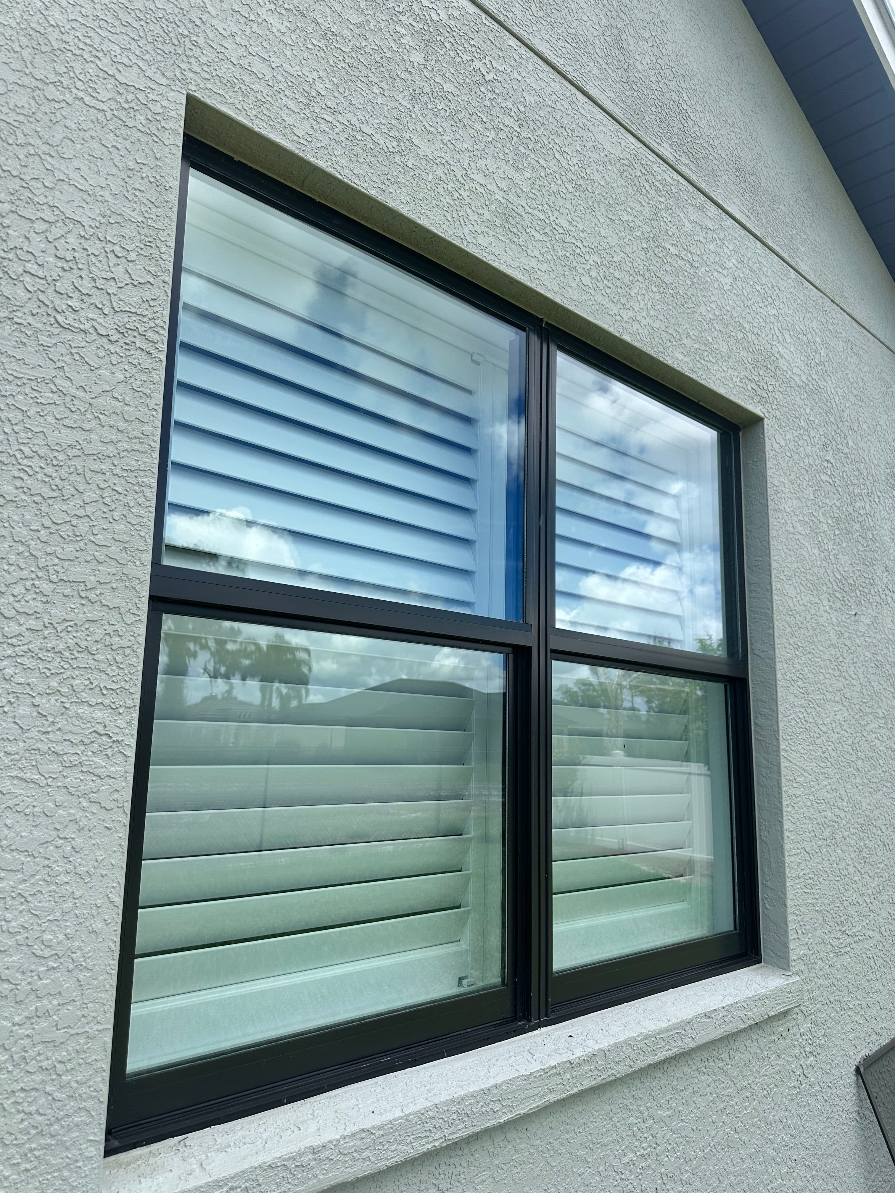 Project Clean Exterior Windows Make a Bigger Difference Than You Think image