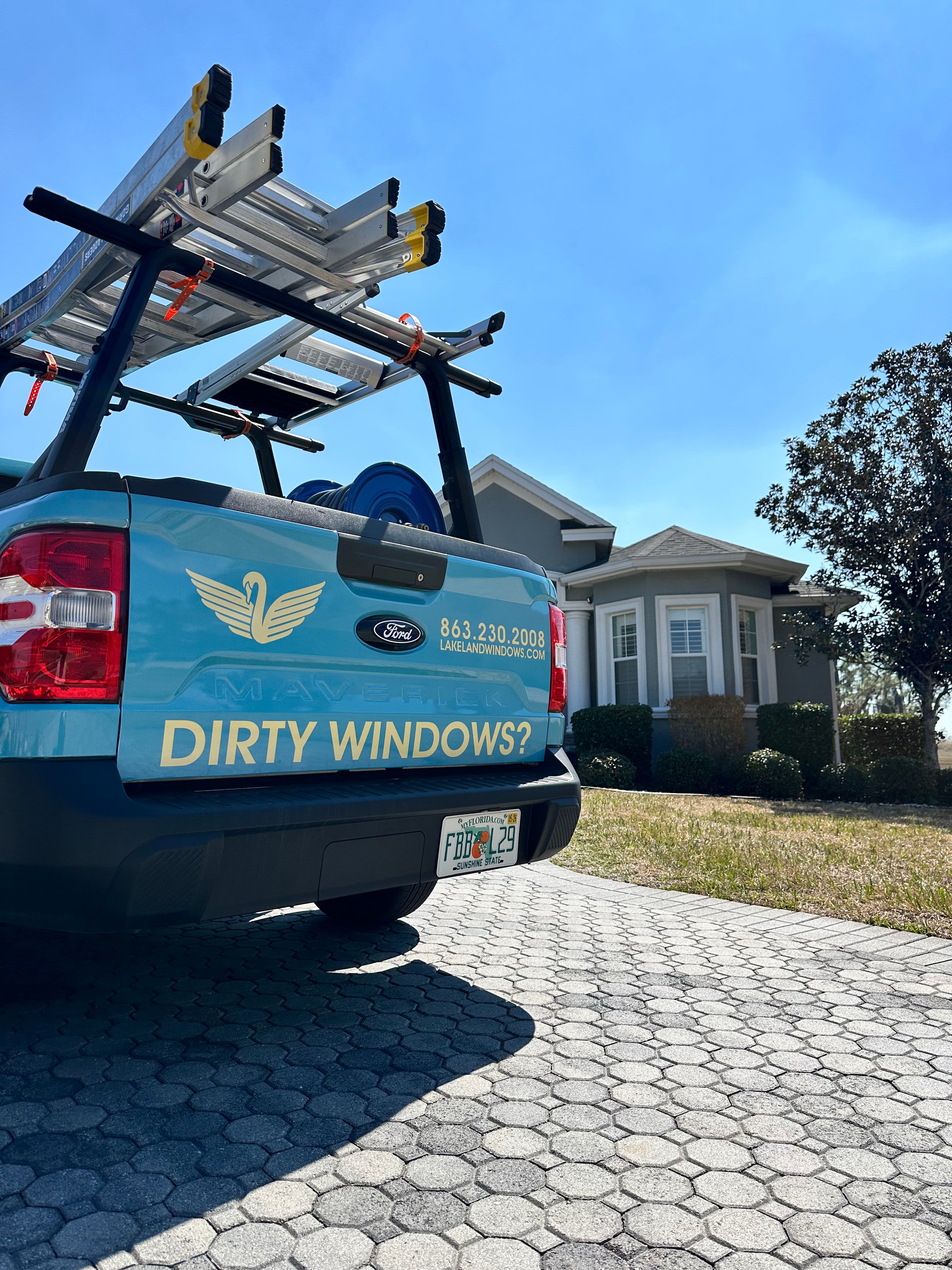 Project Fresh and Bright Windows in Eaglebrooke image