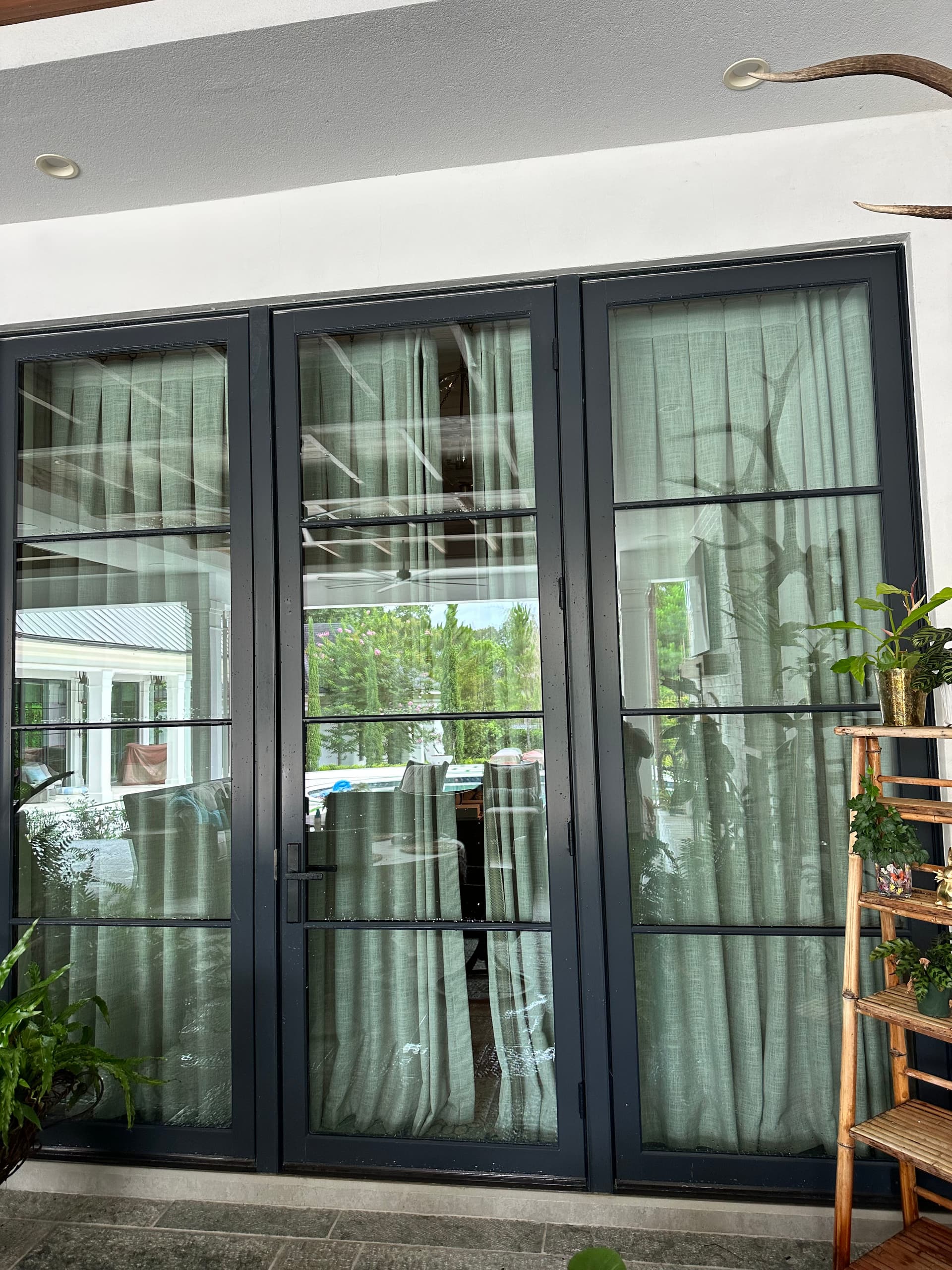 Clean Glass That Lets the View Do the Talking image
