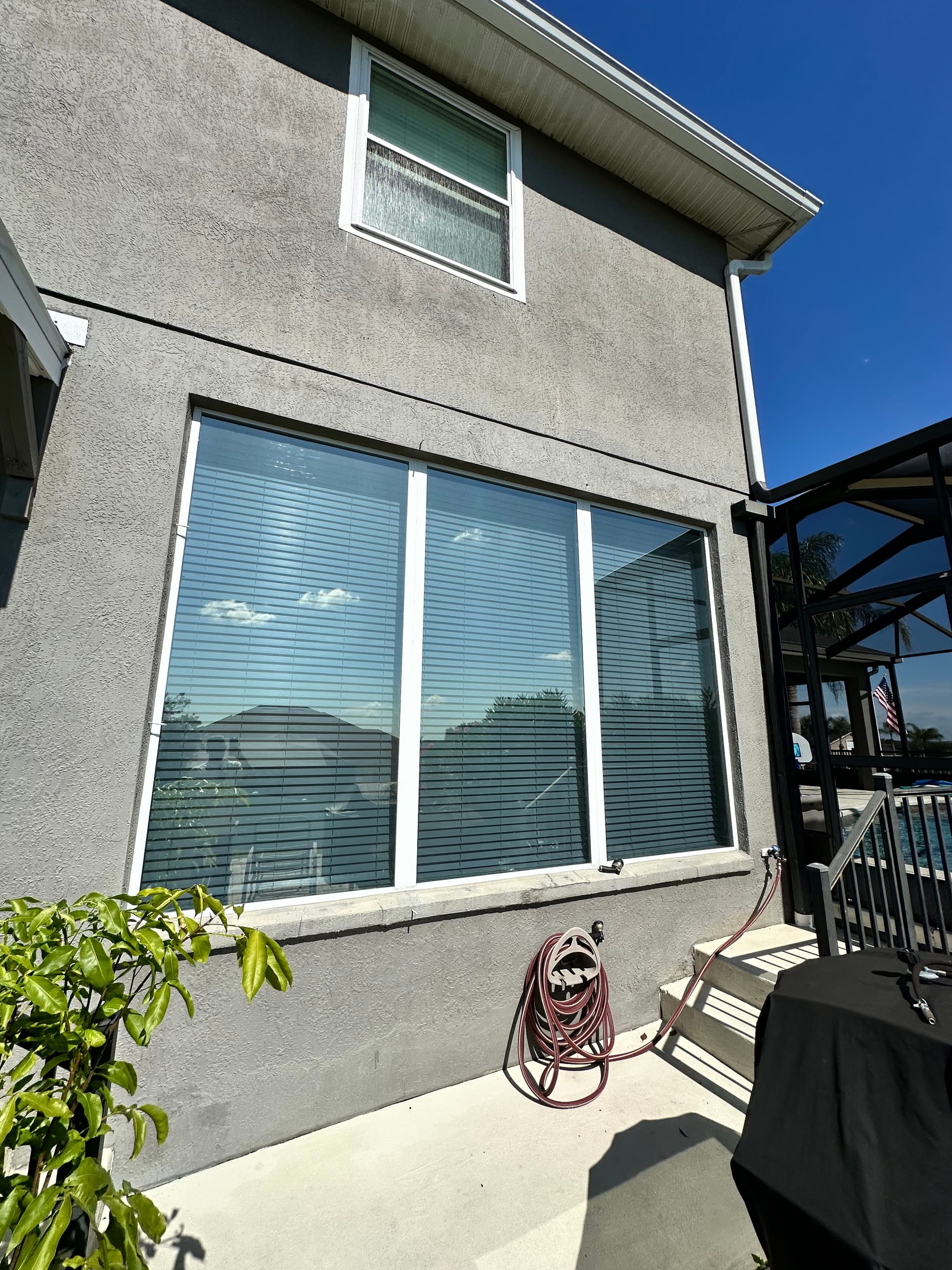 Exterior Window Cleaning That Makes Your Home Look Sharp image