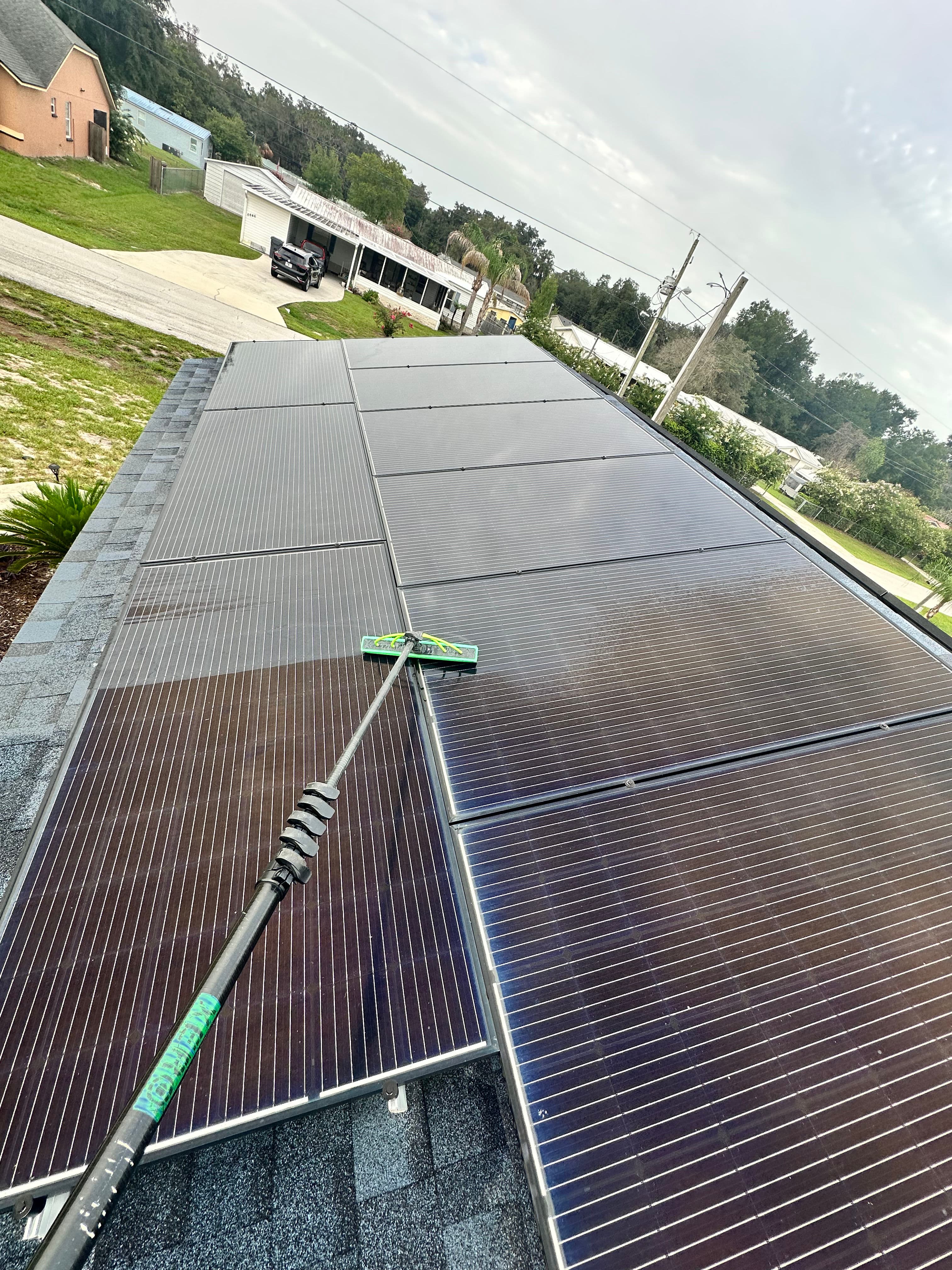 Project Solar Panel Cleaning That Helps Your System Work Harder image