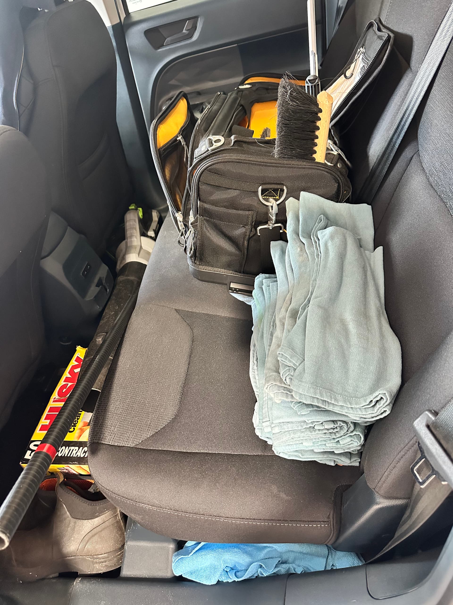 Window Cleaning Adventures in Lakeland image