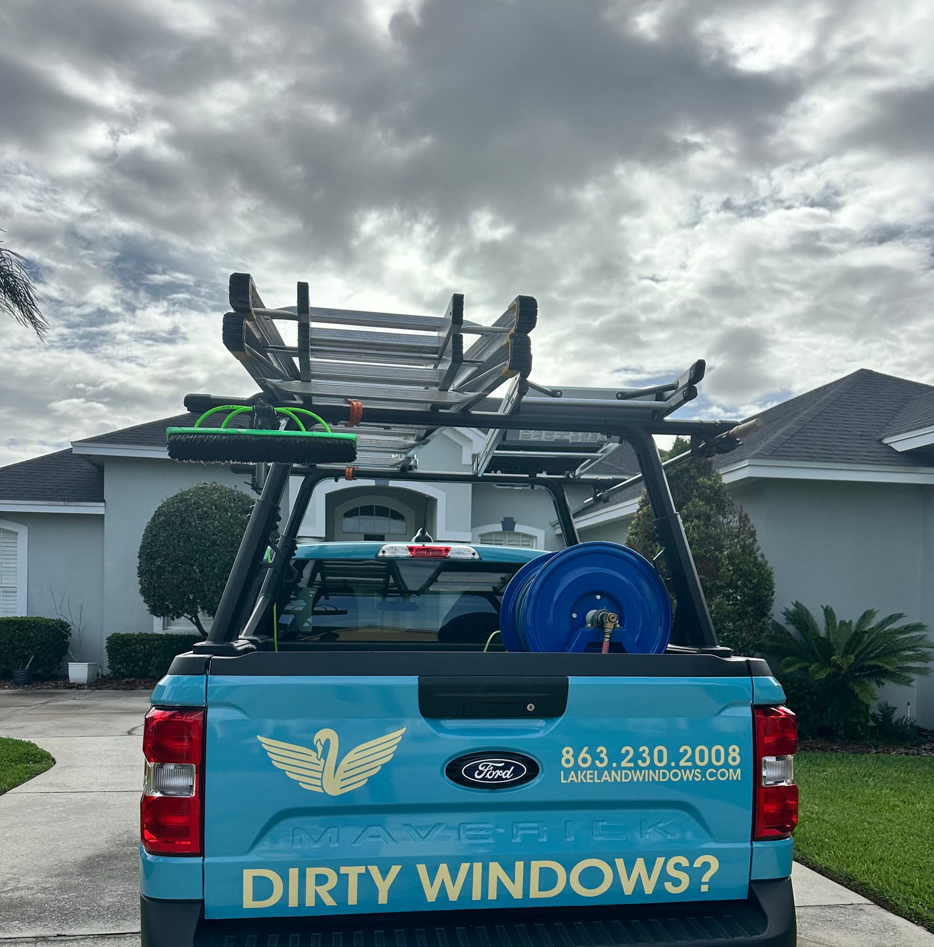 Gallery photos for Lakeland Exterior Window Cleaning Done Right Every Visit: Image #1
