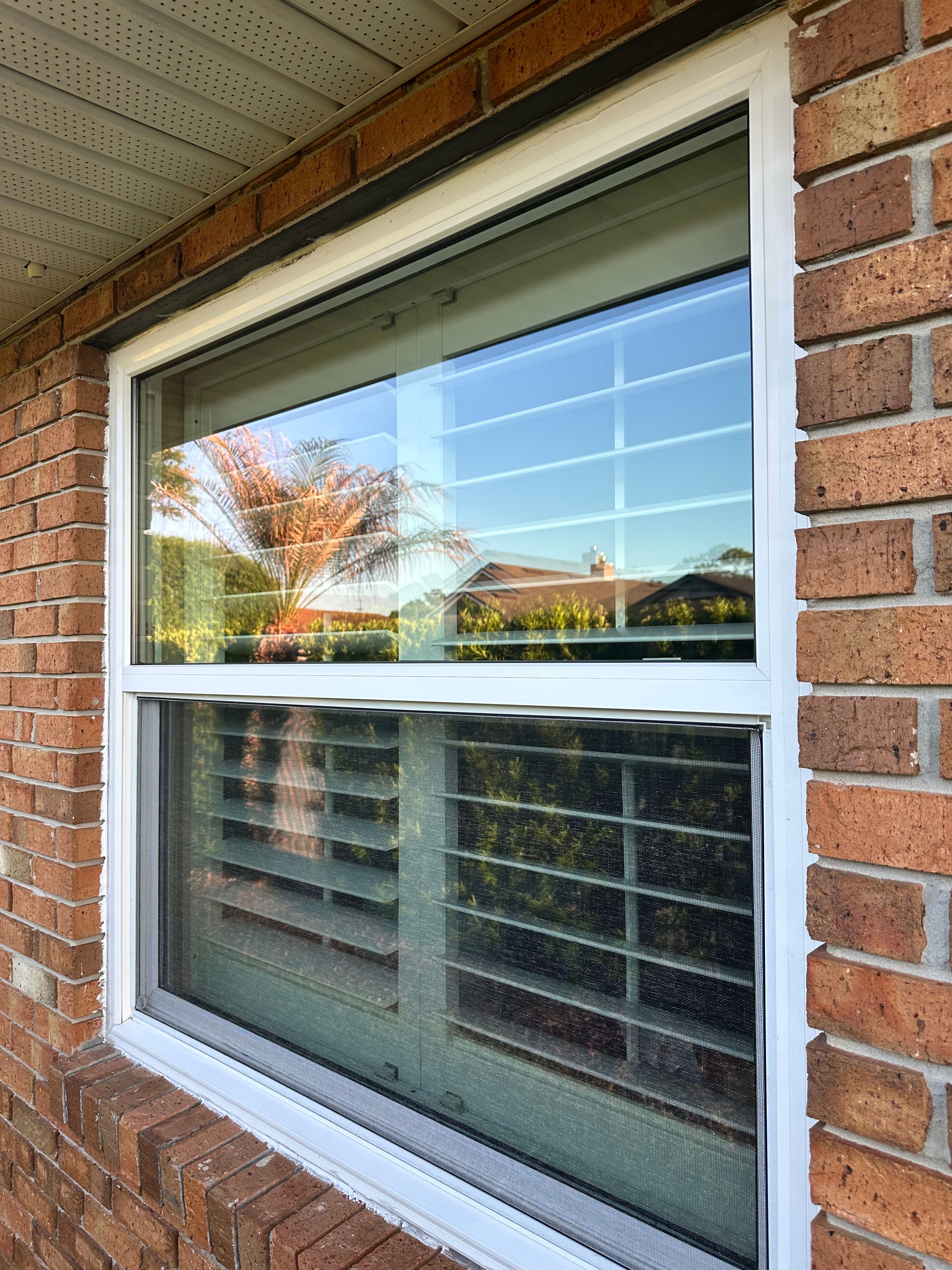 Project Lakeland Exterior Window Cleaning Done Right image