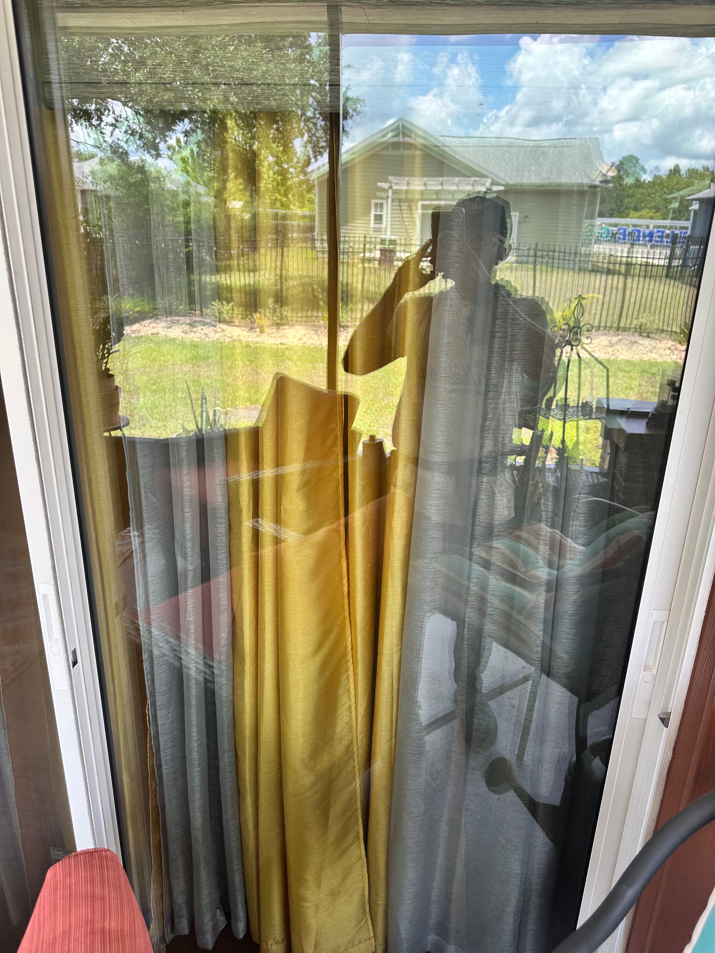 Project Clean Exterior Windows Make Your Backyard View Pop image