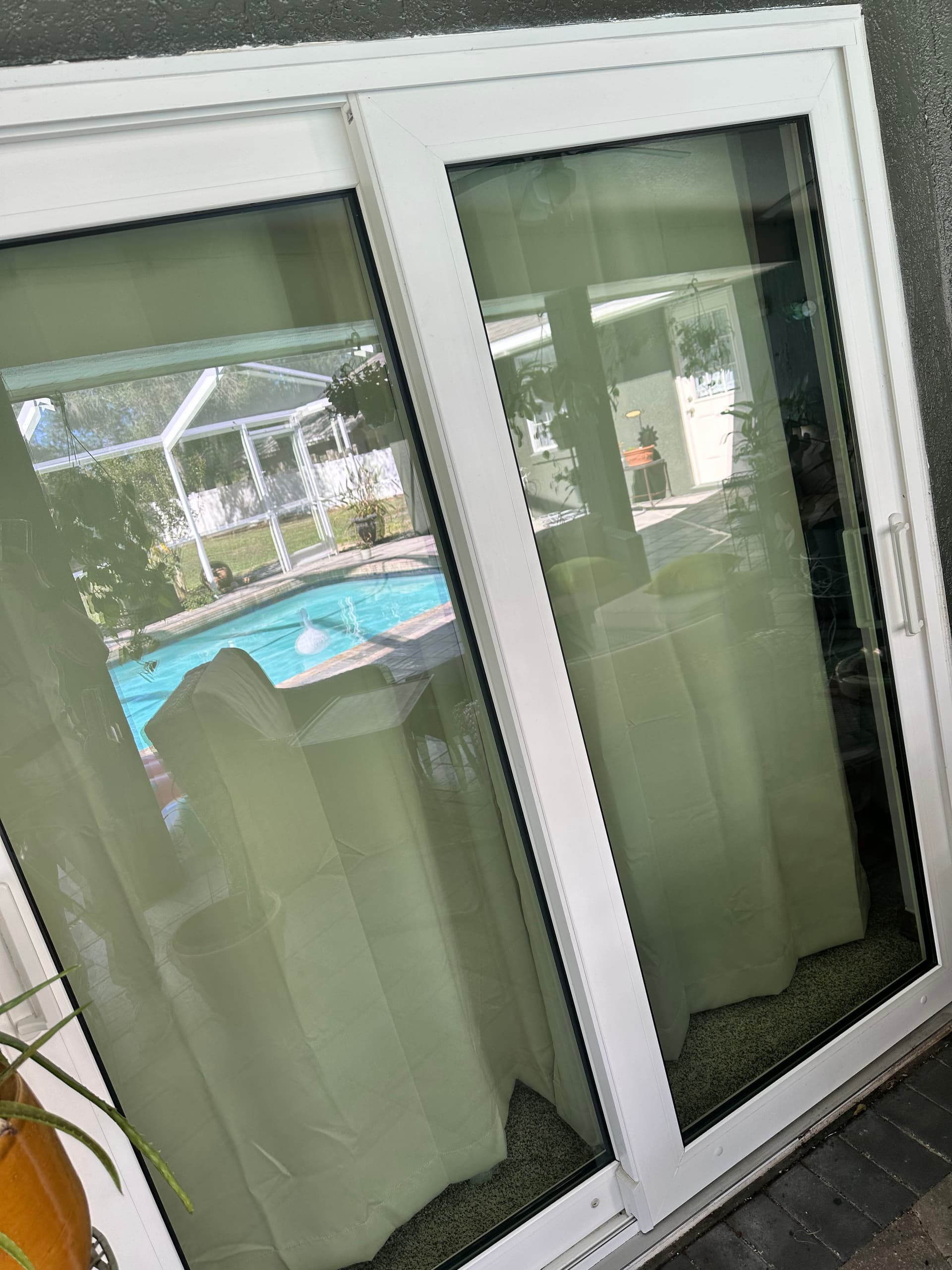 Gallery photos for Clean Windows and Glass Doors Make Your Home Feel Different: Image #1