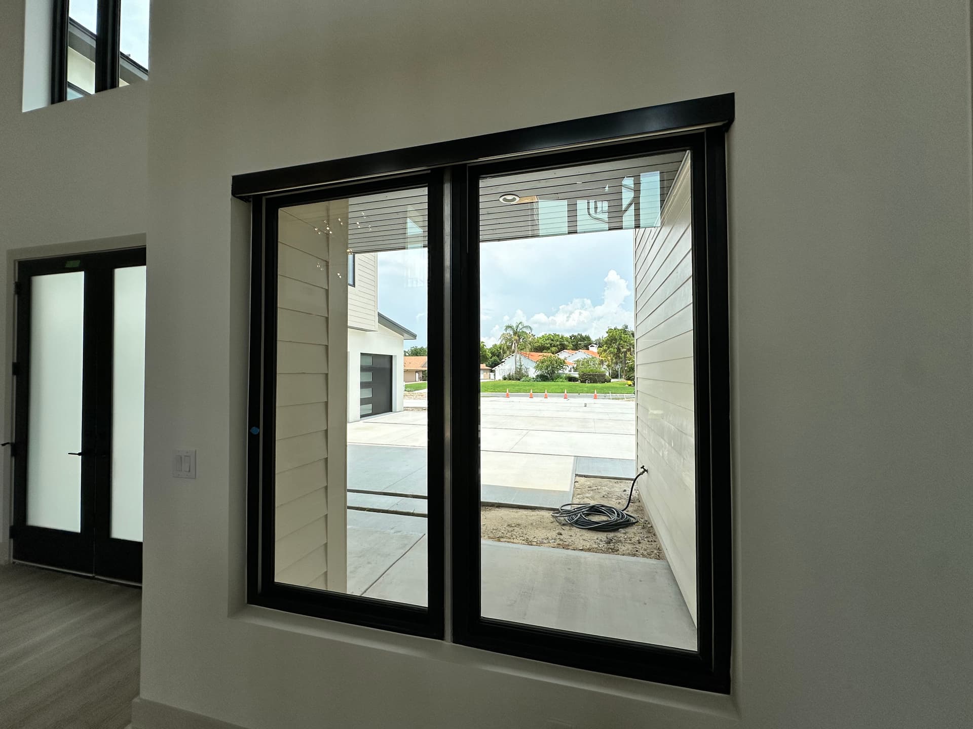 Gallery photos for New Construction Window Cleaning Done Right in Lakeland: Image #1