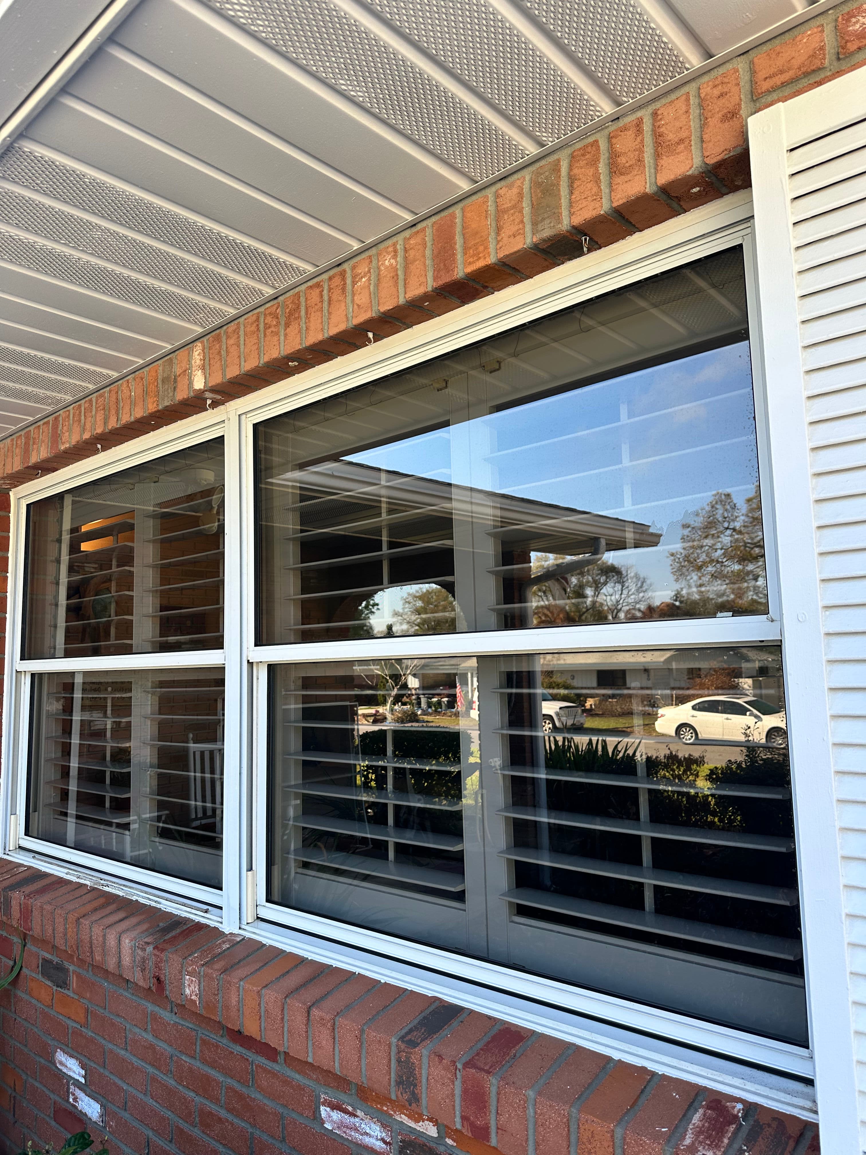 Project Brightening Homes with Crystal Clear Views image