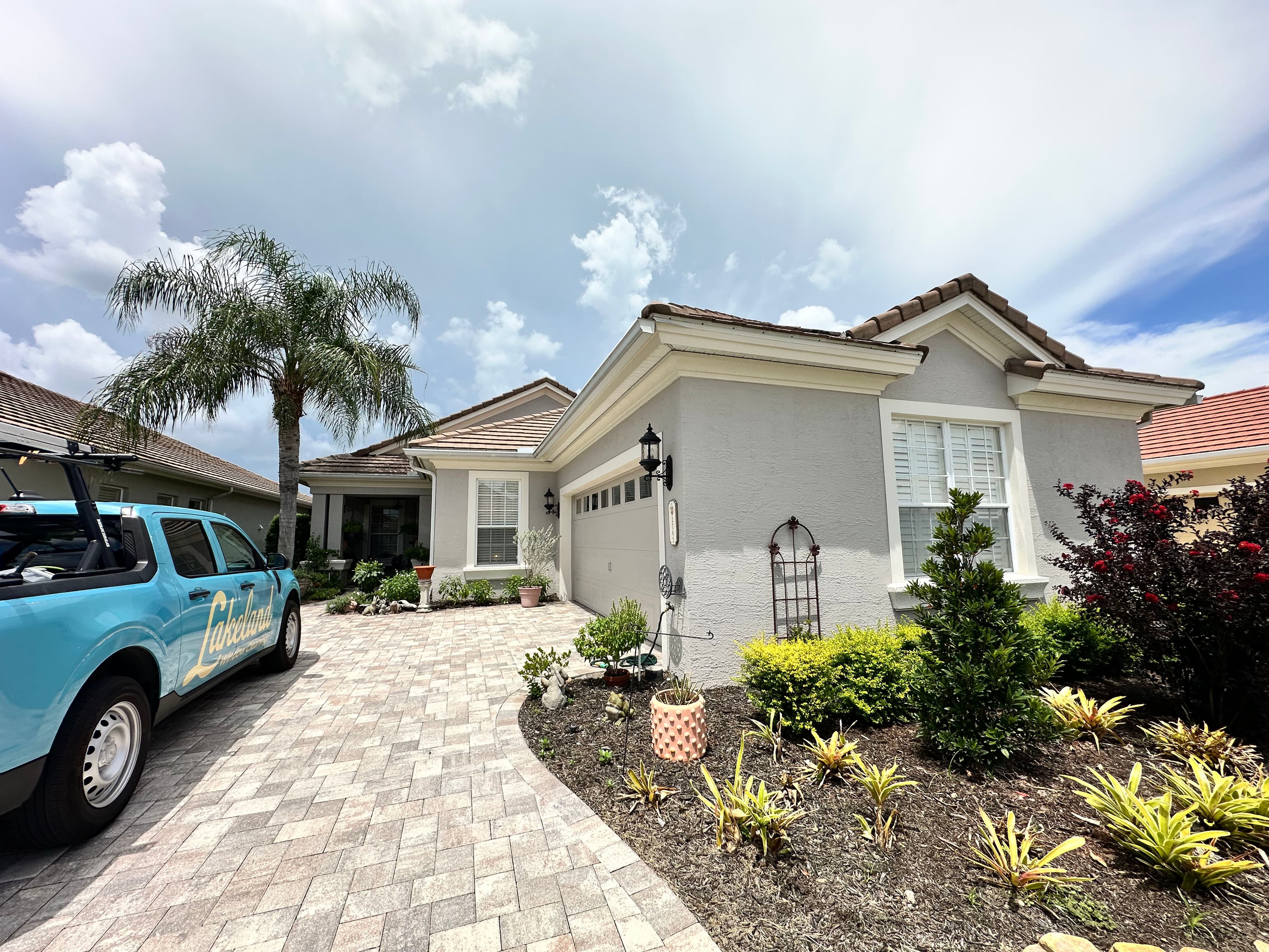 Project Clean Exterior, Sharp Curb Appeal in Lakeland image