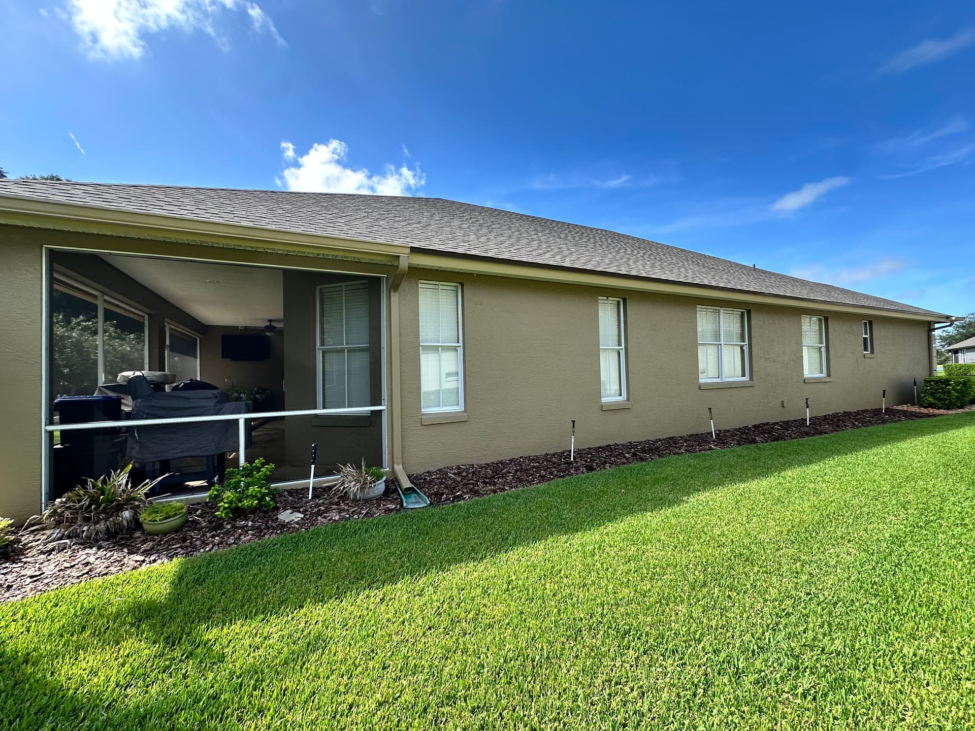 Exterior Window Cleaning for Lakeland Homes That Actually Shows image