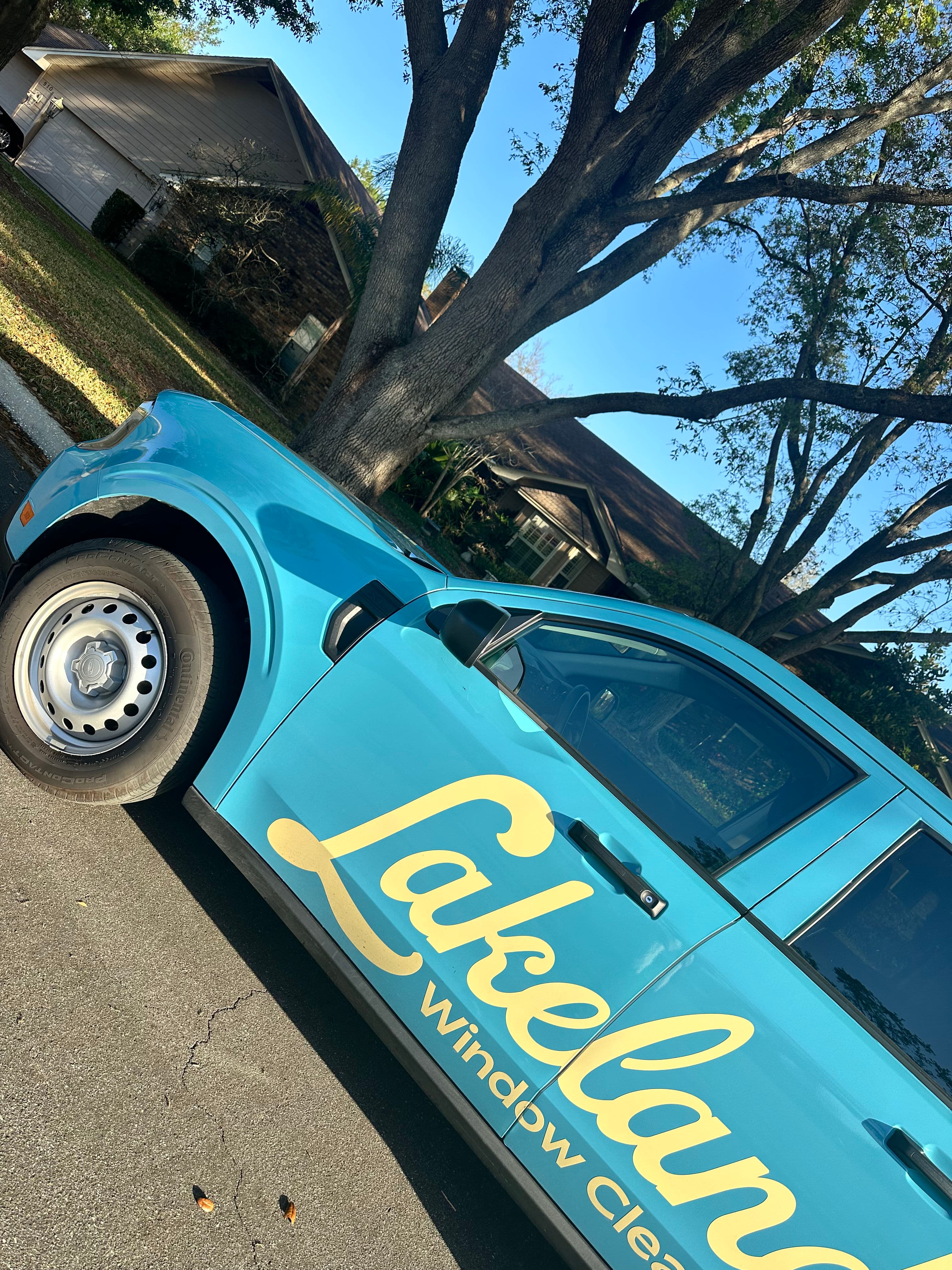 Project Shining Windows Across Lakeland Neighborhoods image