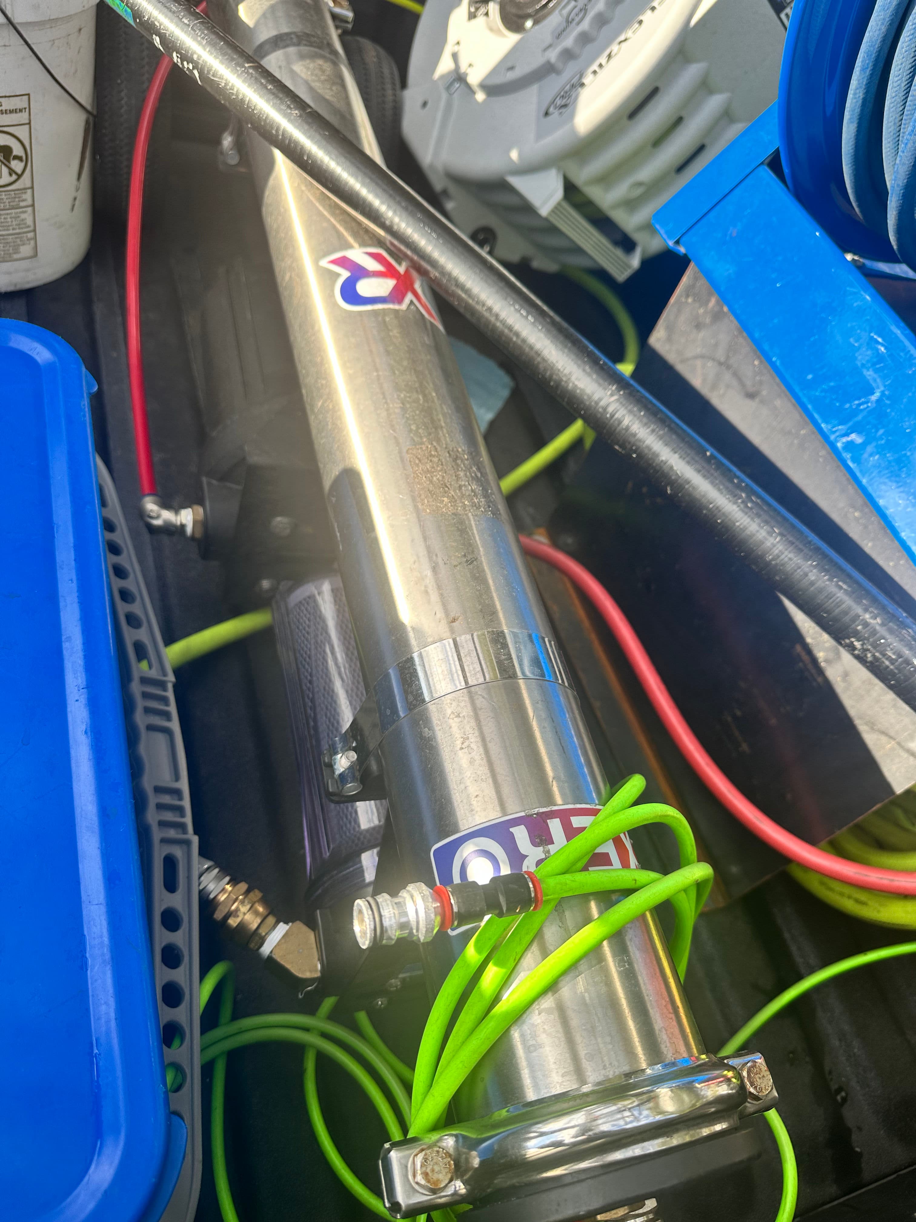 Project Lakeland's Mobile Cleaning Kit Showcased image