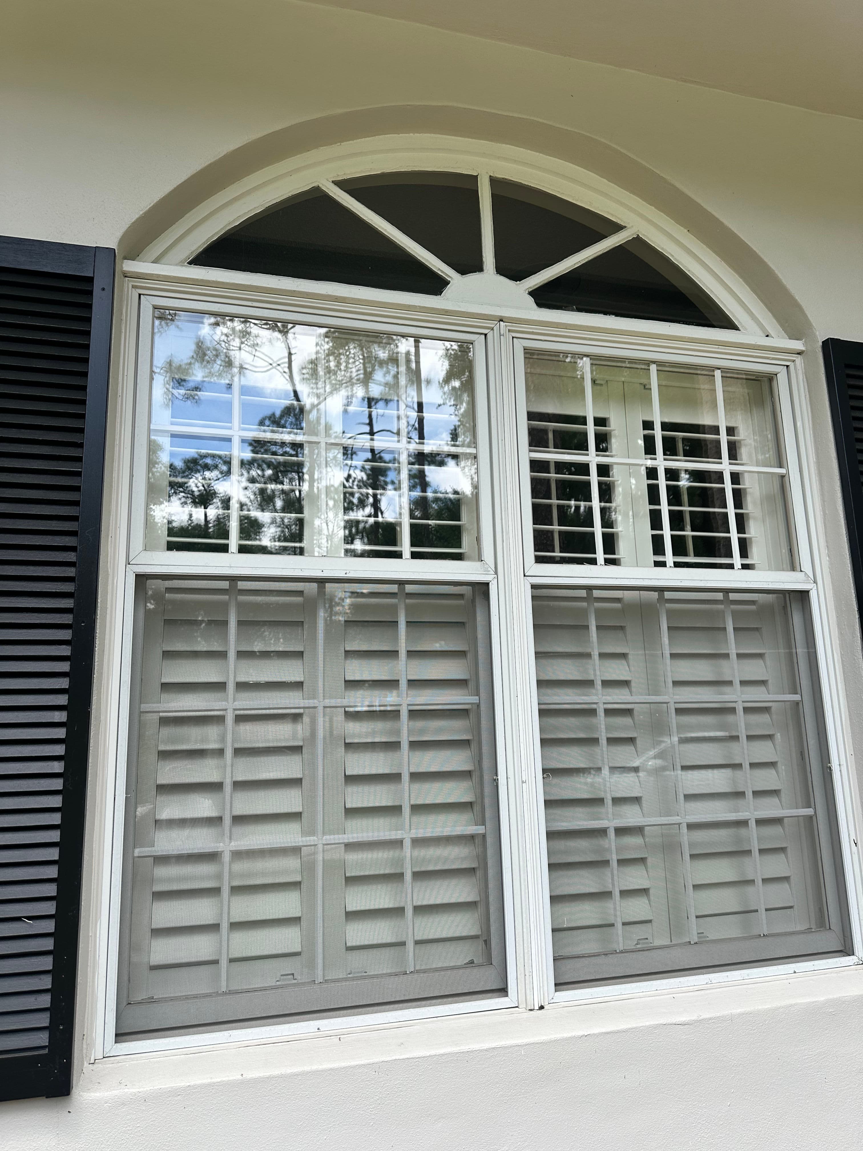 Project Crystal-Clear Exterior Window Cleaning in Lakeland image