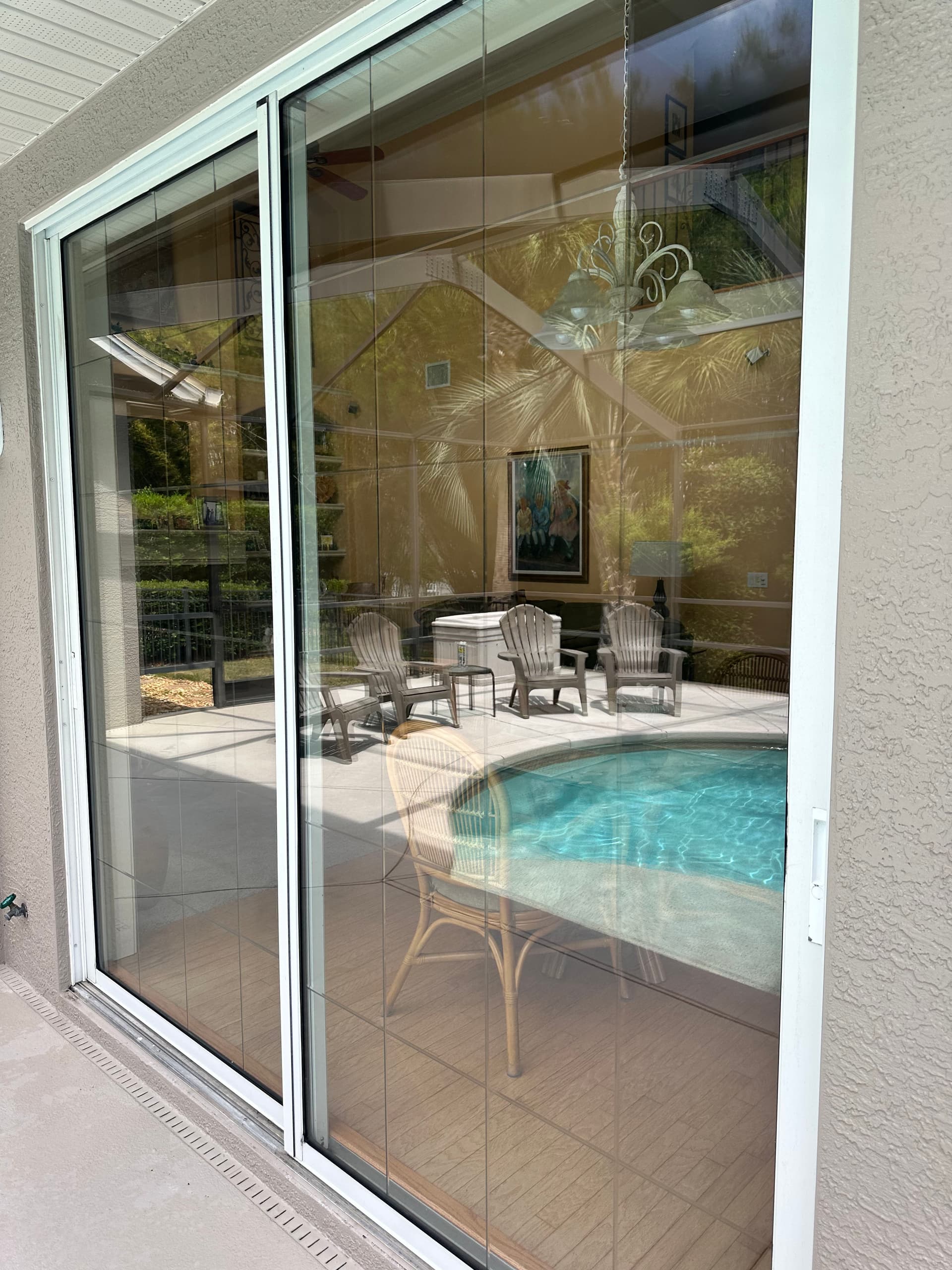 Clean Exterior Glass That Lets Your Home Shine image