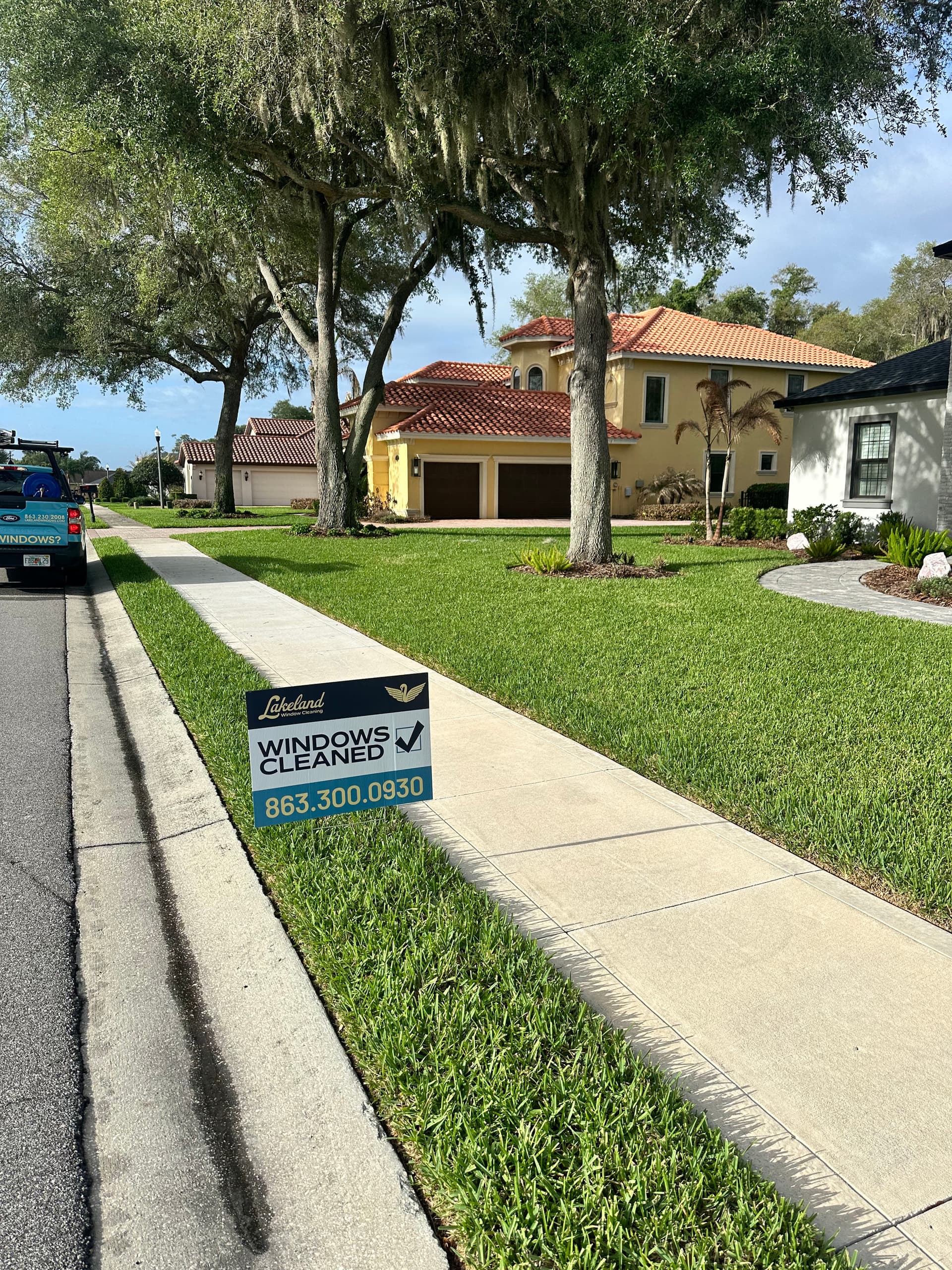 Keep Your Windows Spotless Year-Round with a Service Plan image