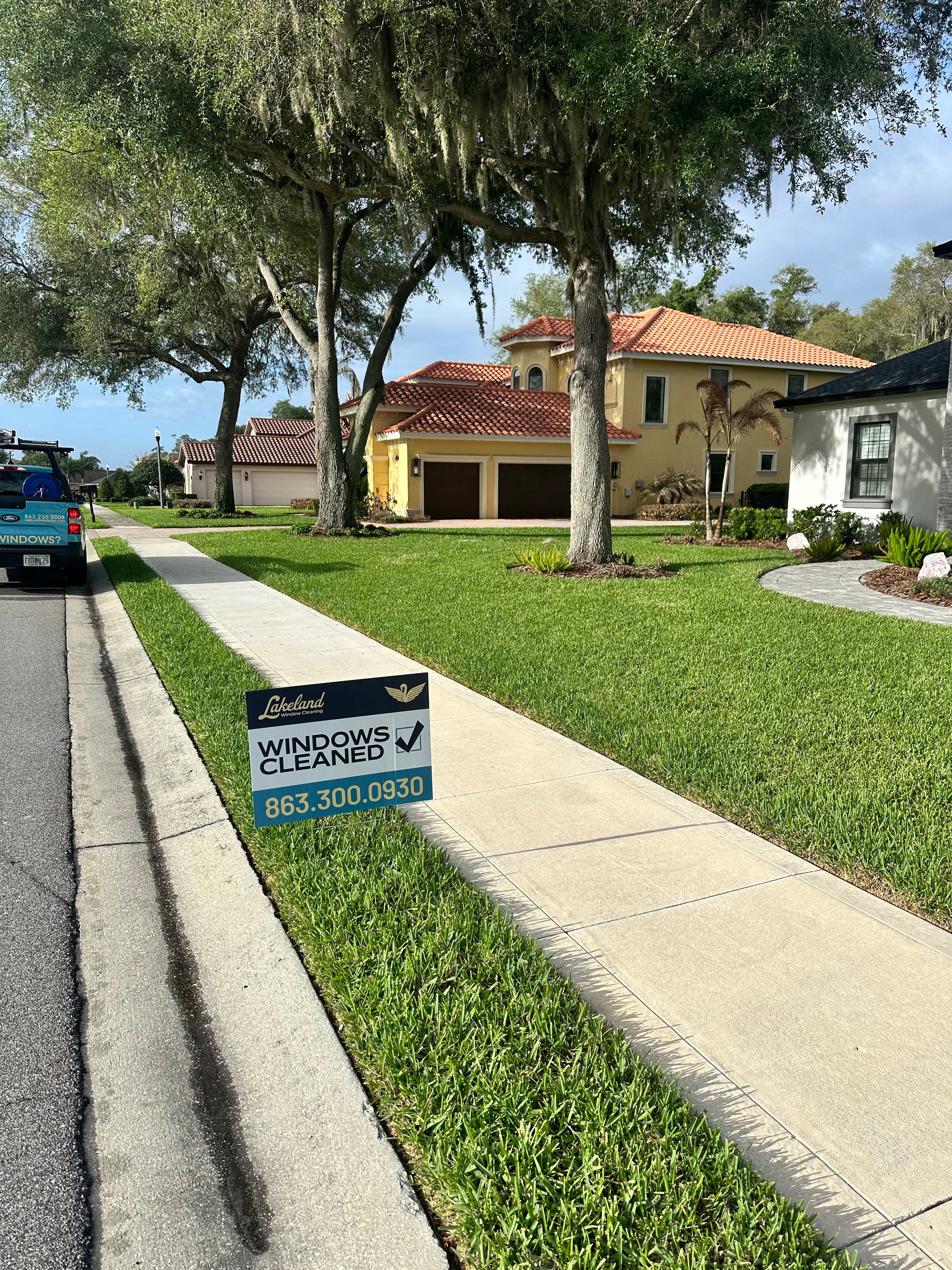 Project Keep Your Windows Spotless Year-Round with a Service Plan image