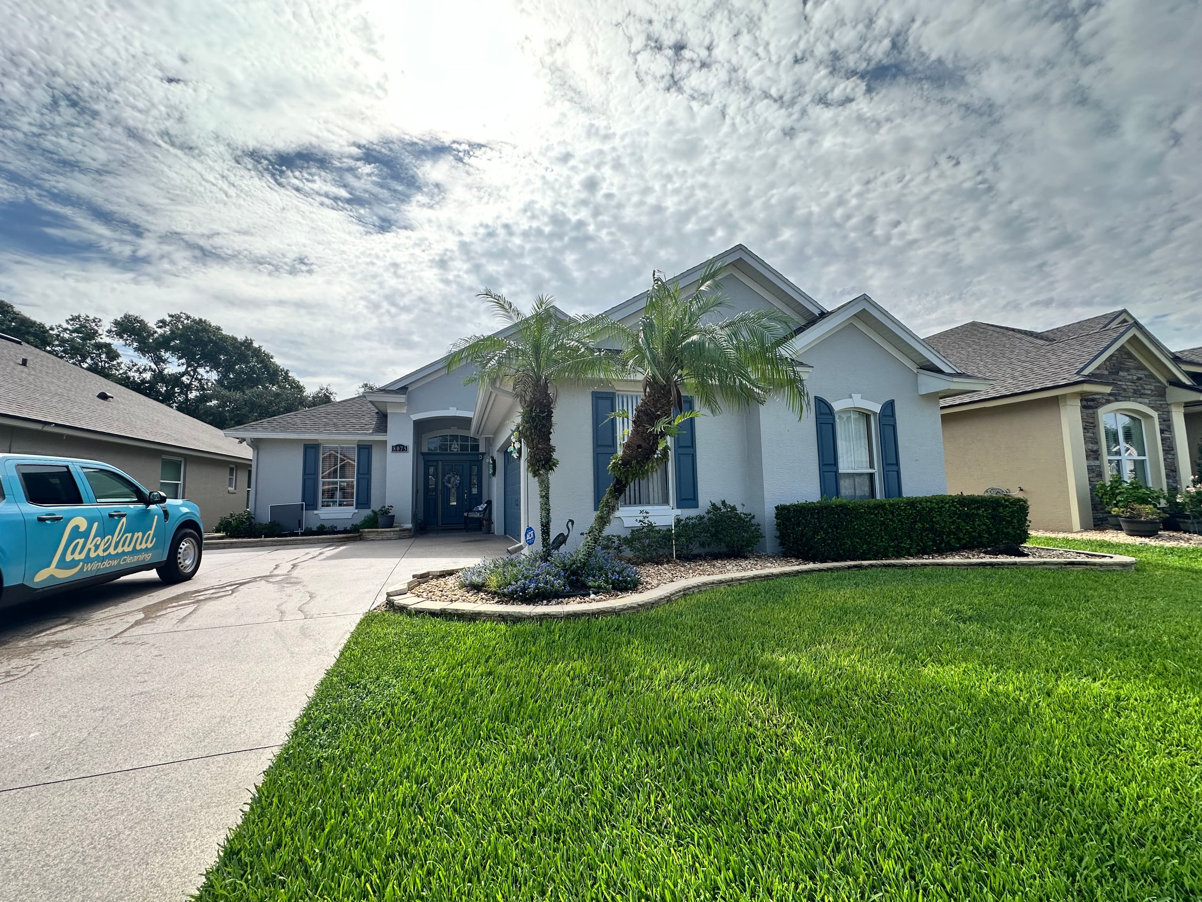 Project How a Clean Exterior Makes Your Lakeland Home Look Its Best image