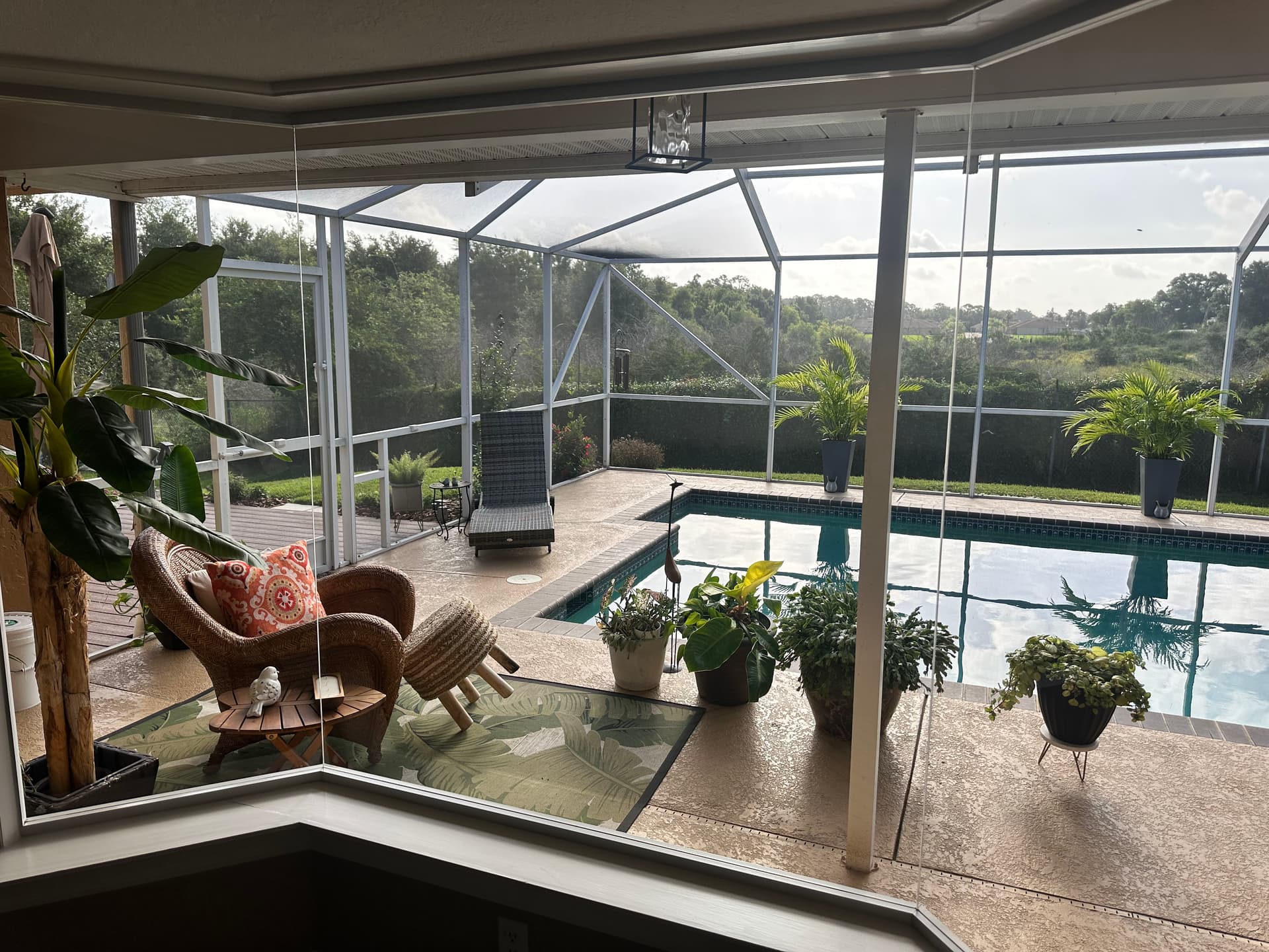 Interior and Exterior Window Cleaning in Lakeland FL image