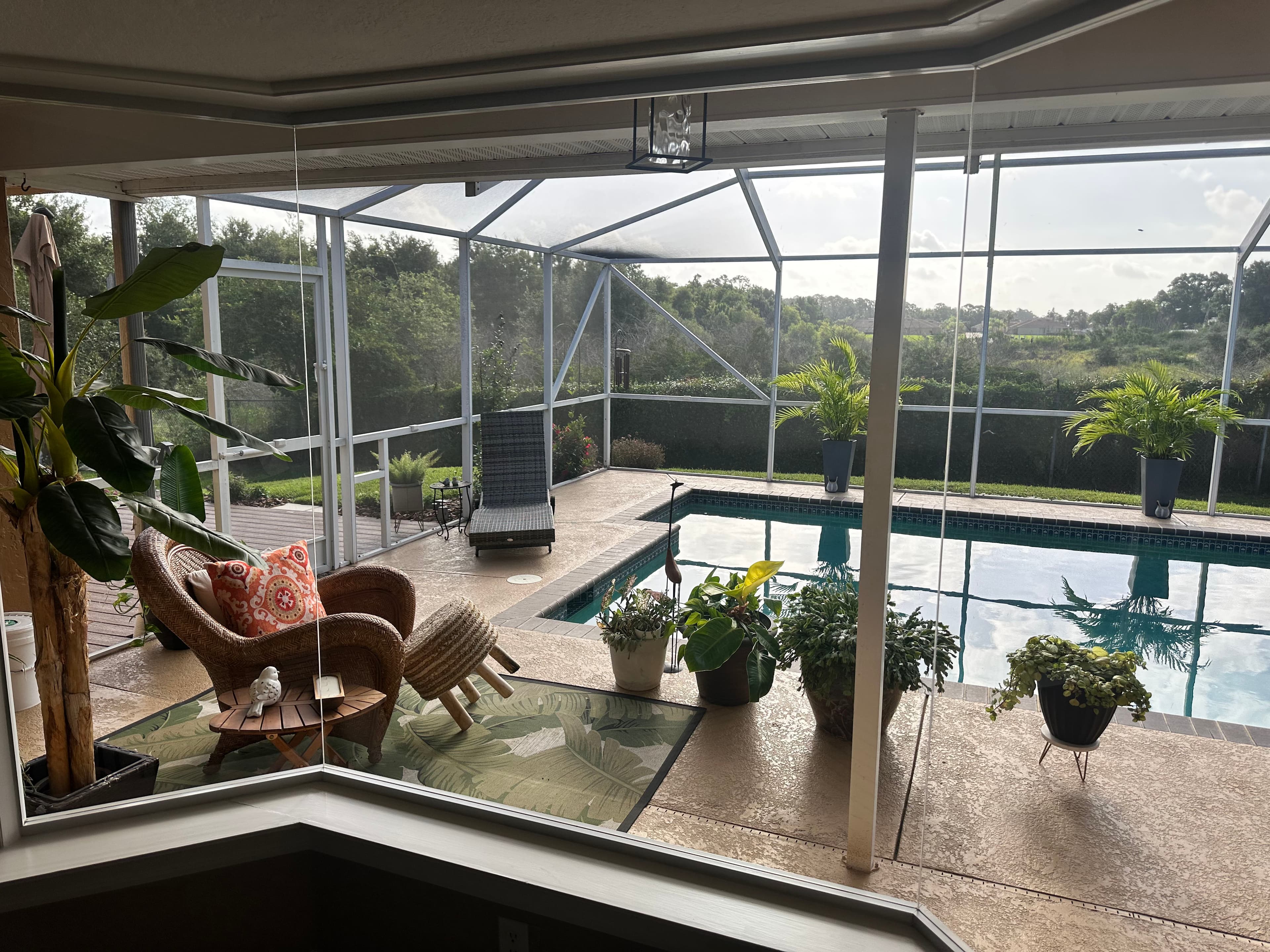 Project Interior and Exterior Window Cleaning in Lakeland FL image