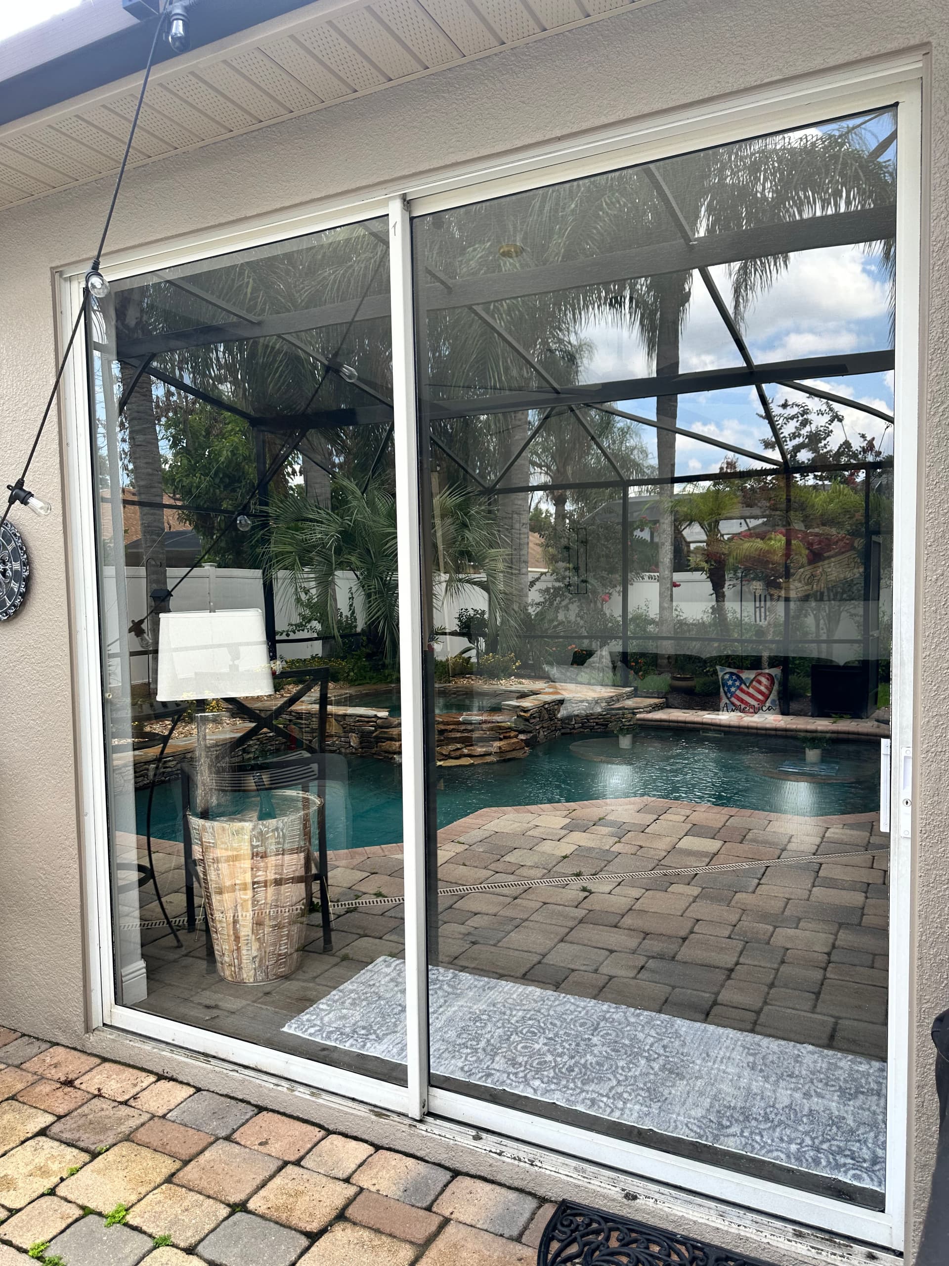 Gallery photos for Exterior Window Cleaning Done Right for Lakeland Homes: Image #2