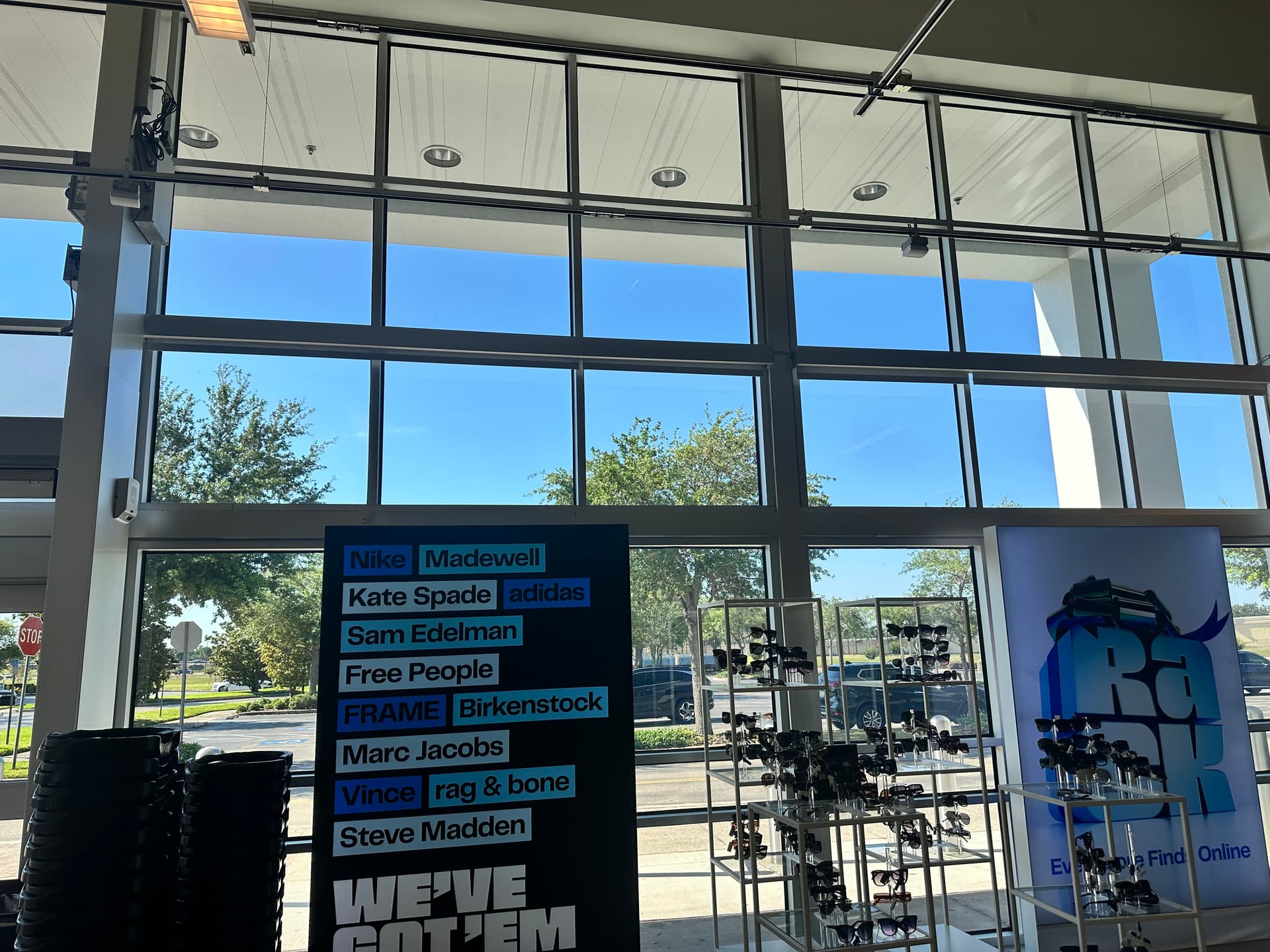 Gallery photos for Full Interior and Exterior Window Cleaning at Nordstrom Rack: Image #2