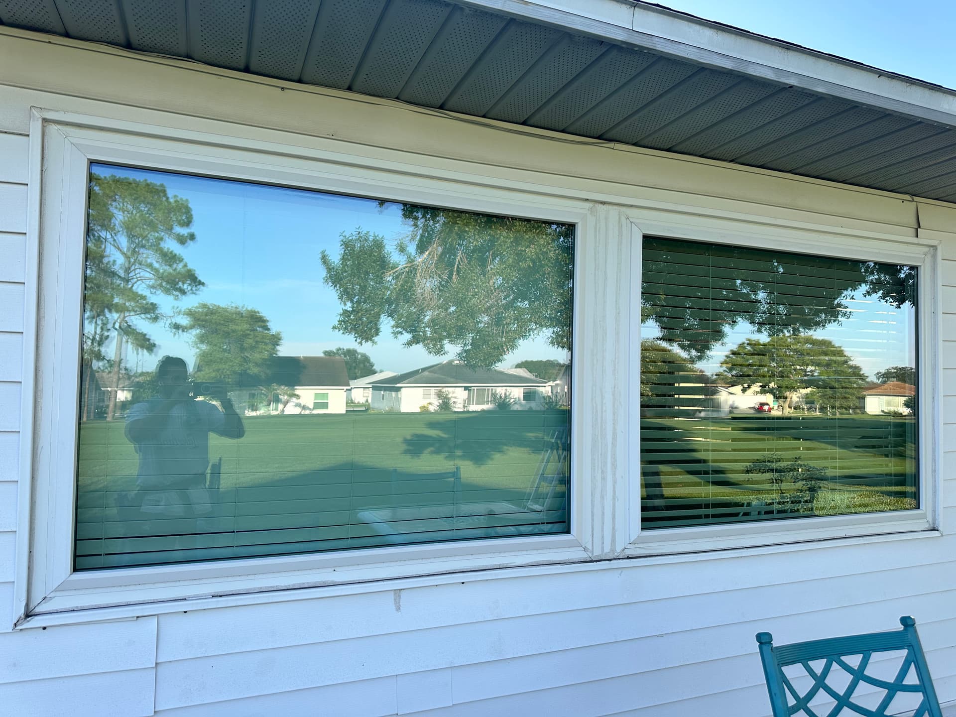 Gallery photos for Clean Exterior Windows Make a Bigger Difference Than You Think: Image #1