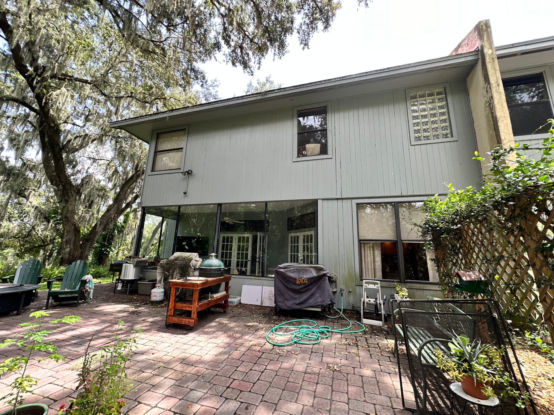 Exterior Window Cleaning That Actually Makes a Difference in Lakeland image