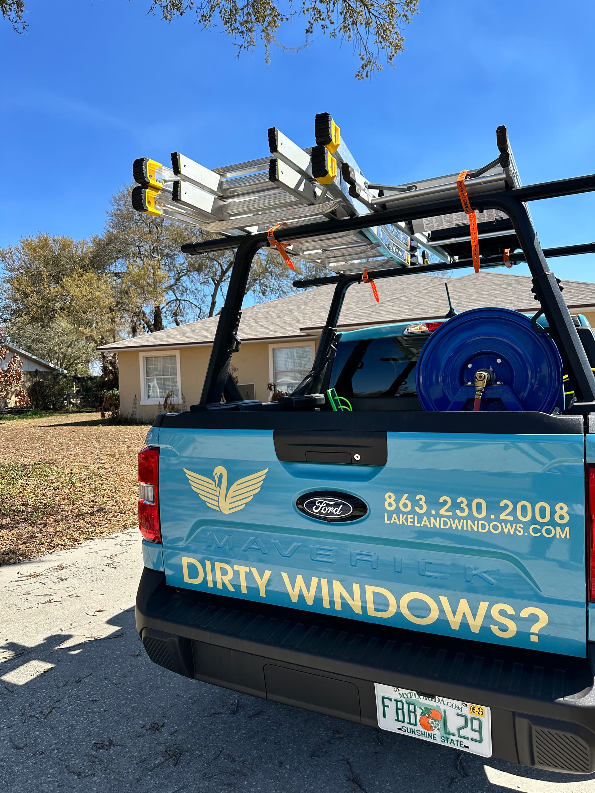 Spotless Windows in Lakeland FL image