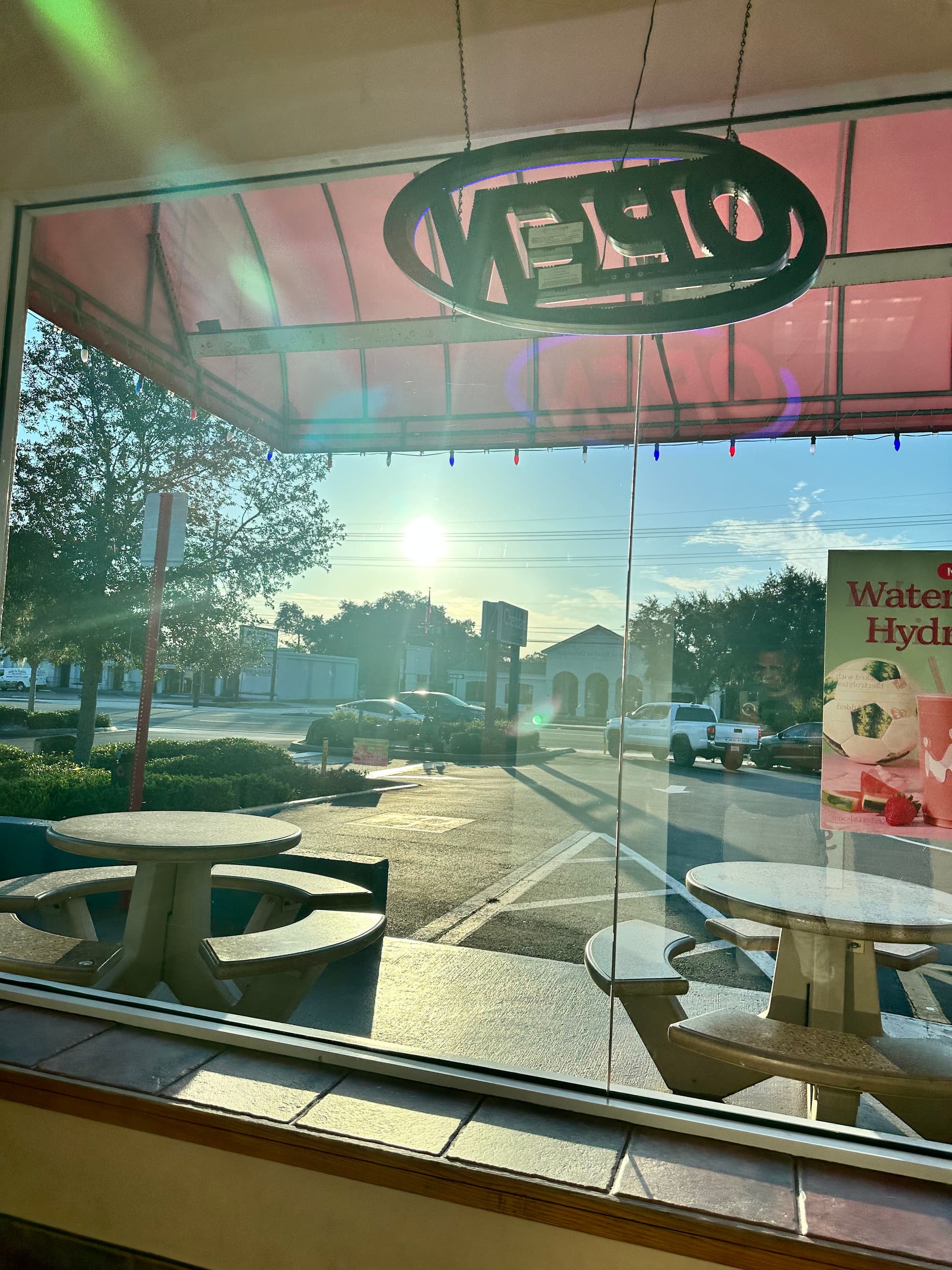 Storefront Window Cleaning Inside and Out image